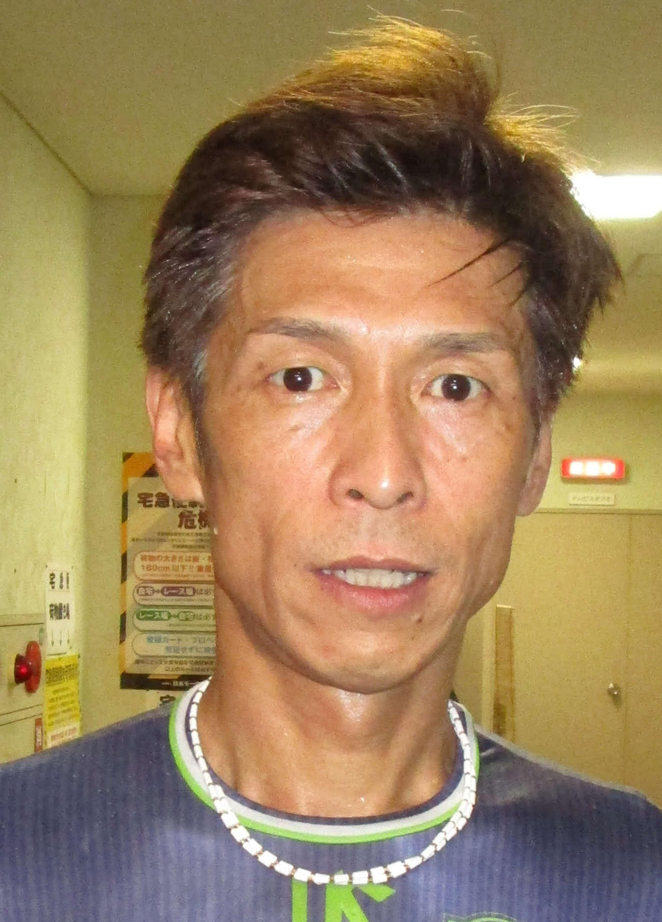 田浩二（2023年6月14日撮影）