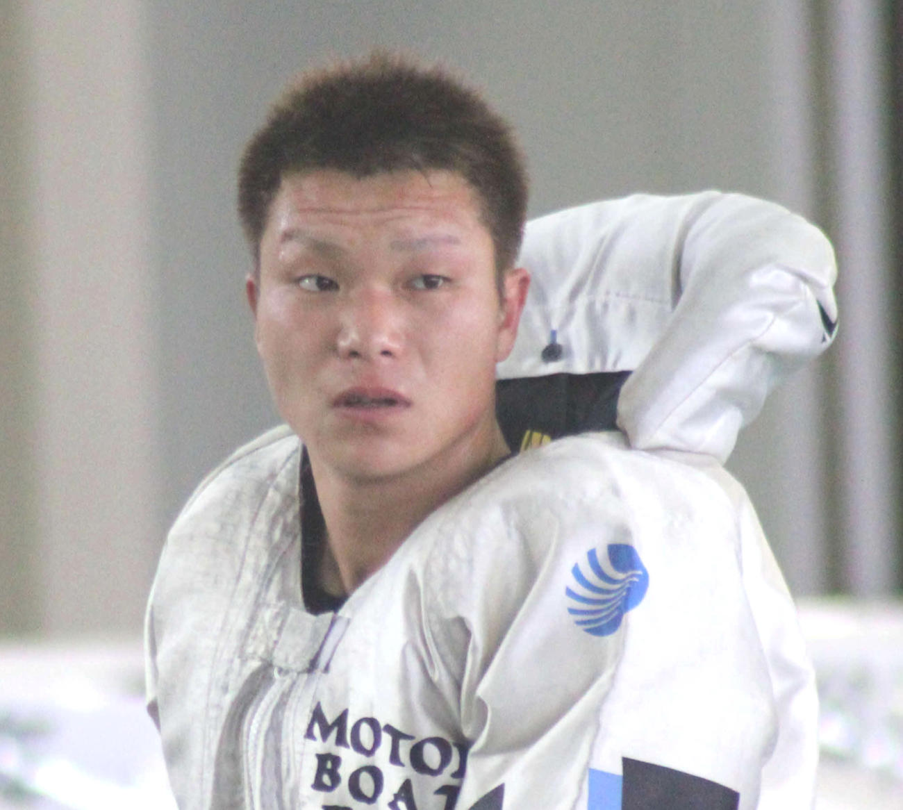 当地相性抜群の石丸海渡が豪快に逃げる
