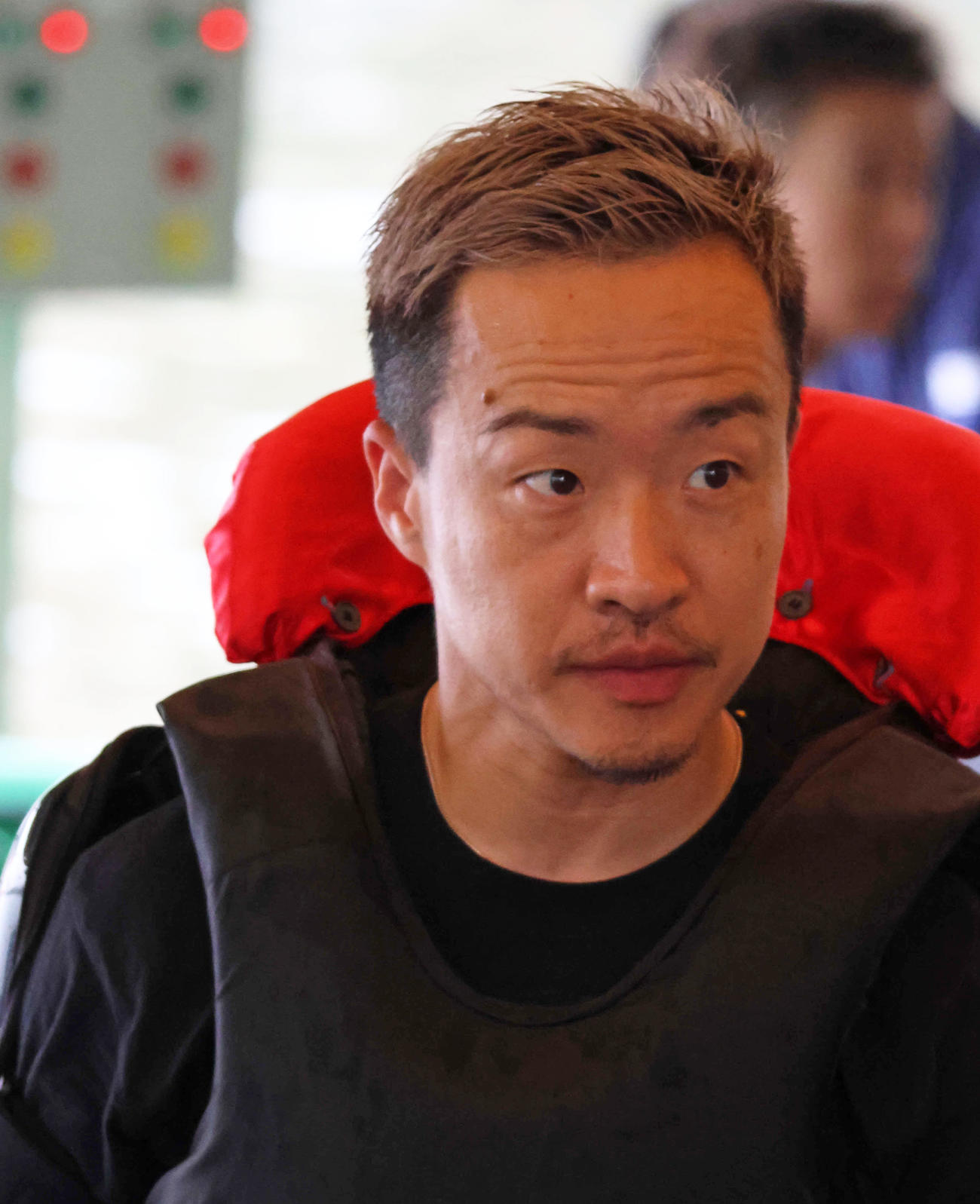 山口剛は予選3位に後退したが、準優の1枠はつかんだ