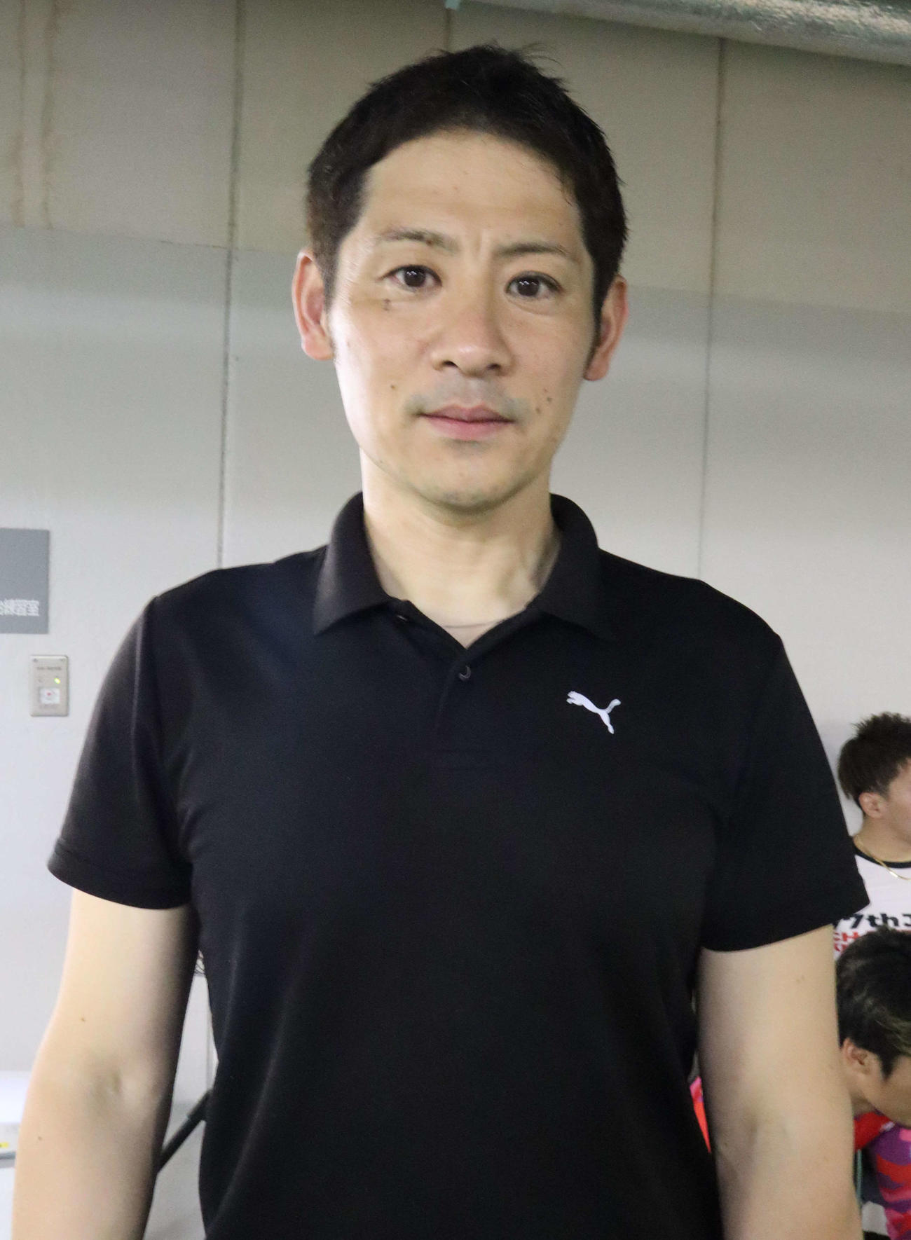 特選12Rの河野通孝は状態に手応えあり