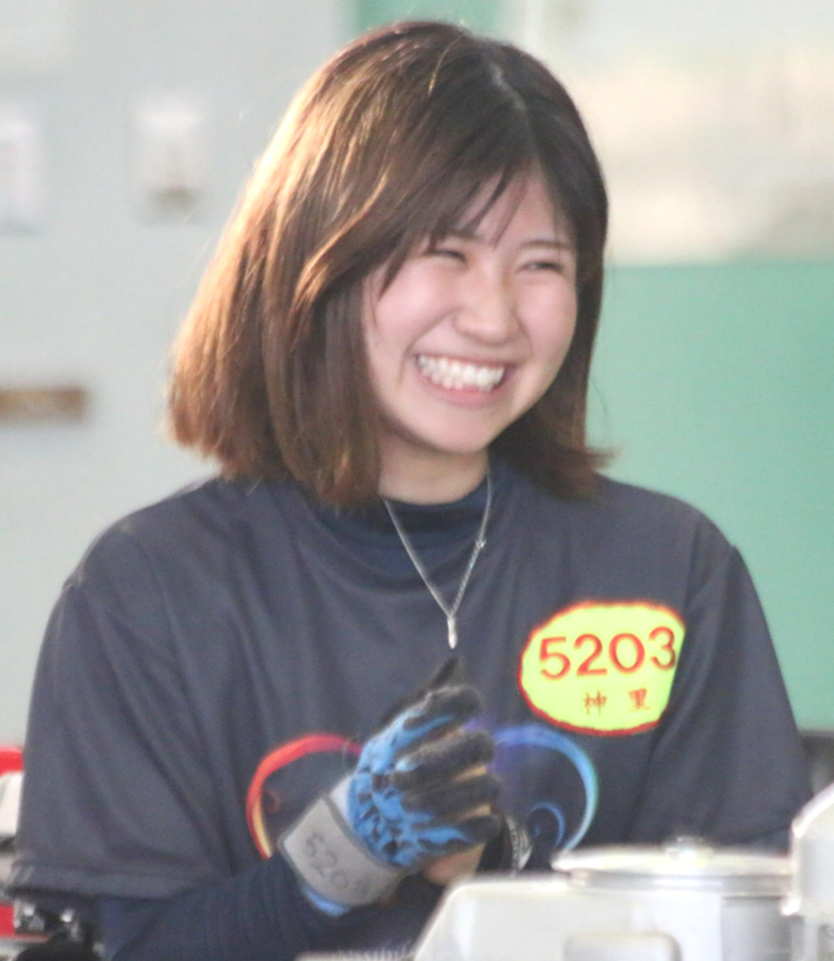 未勝利ながらもオール3連対と奮闘している神里琴音