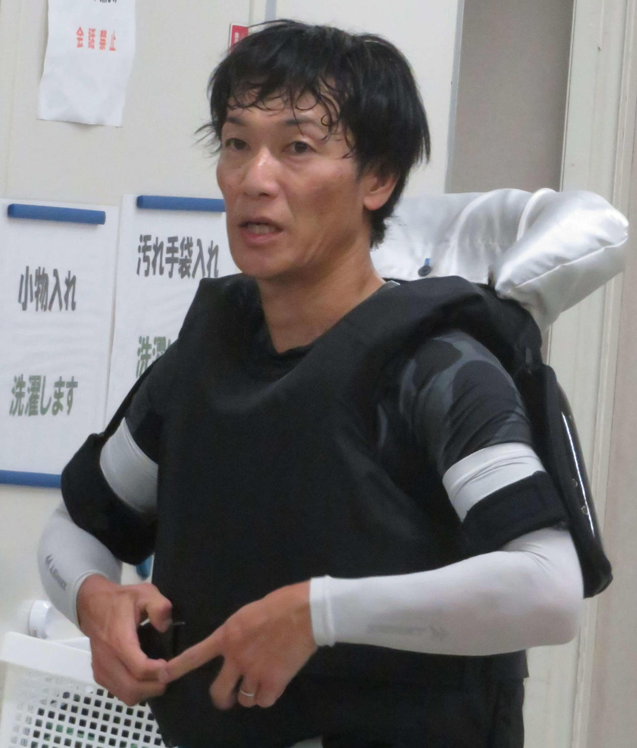 4日目から4連勝で優出を決めた坂口周