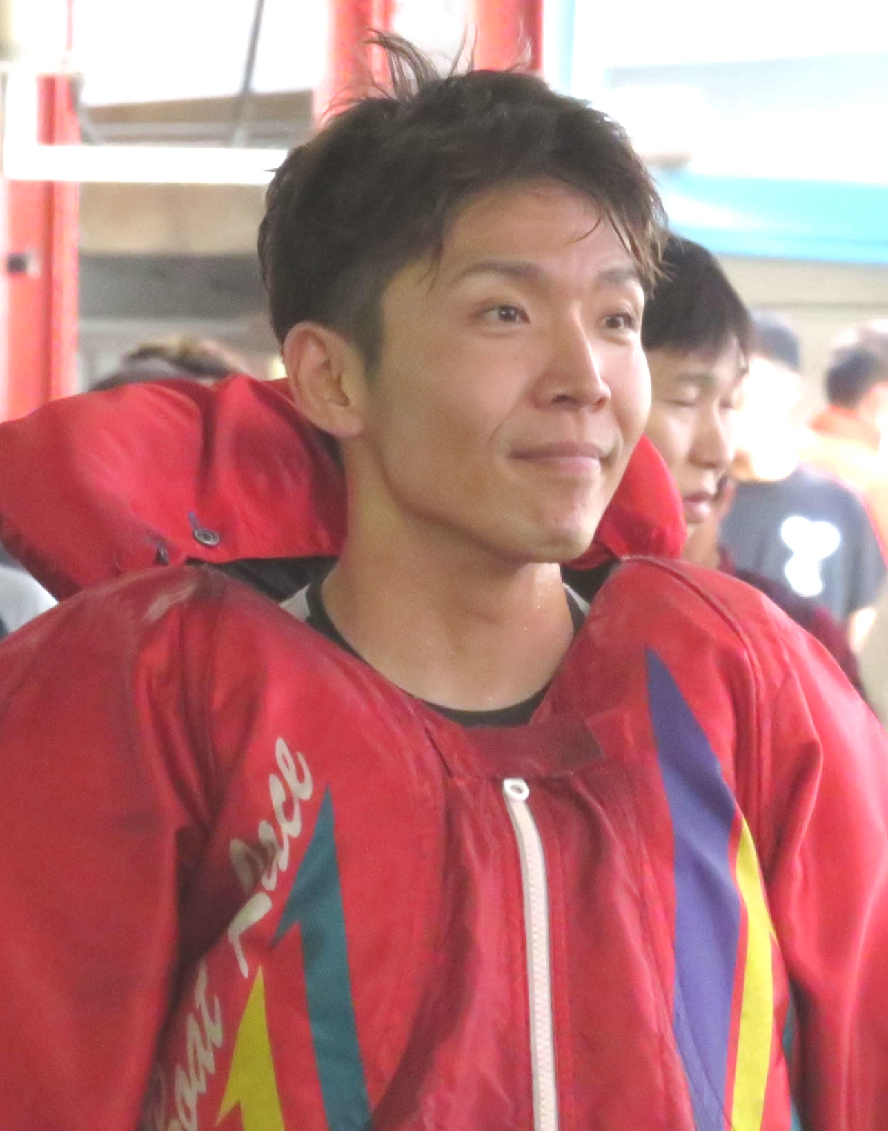 軽快な実戦足を武器にデビュー初優勝を狙う岩川仁士