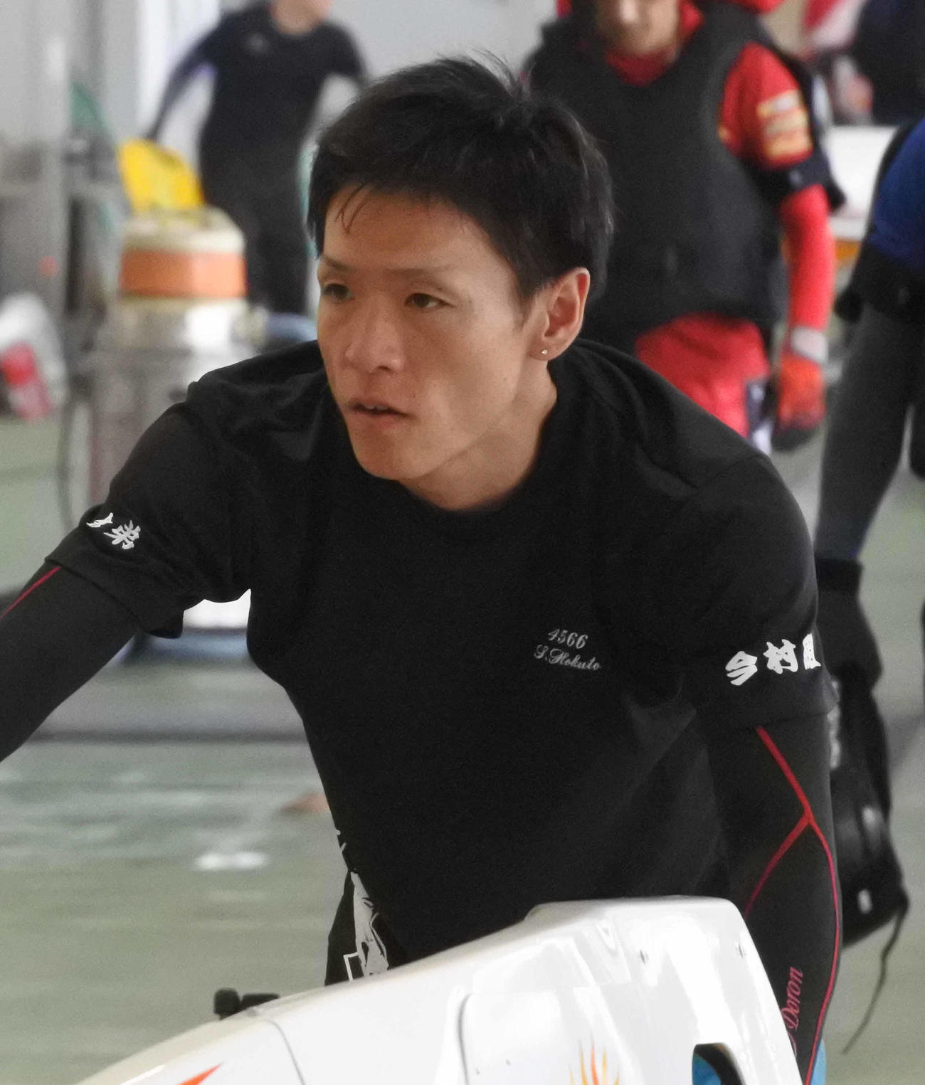 準優10R、塩田北斗がインから的確に押し切る