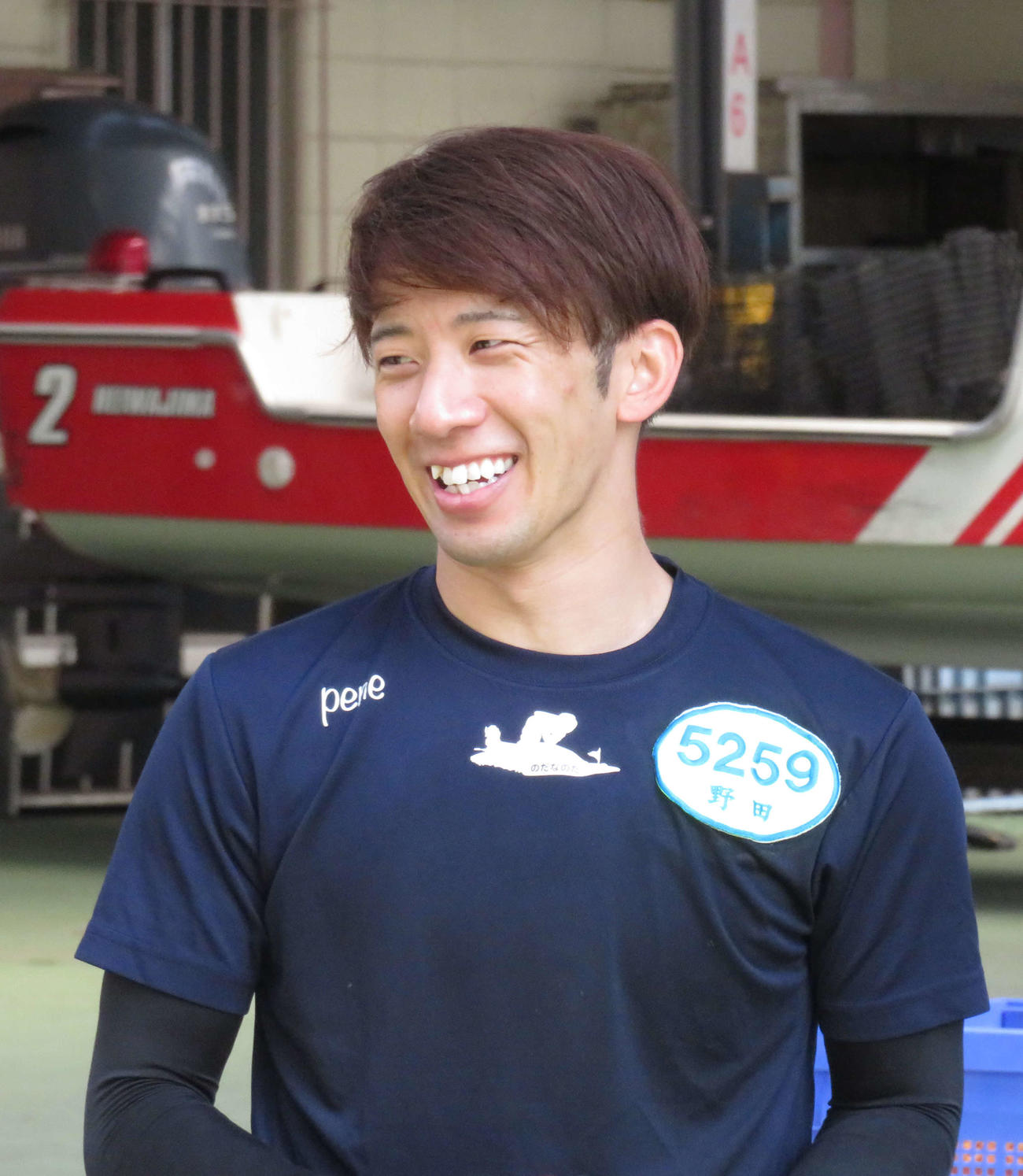 前節の悔しさを糧に初勝利を目指す野田昇吾