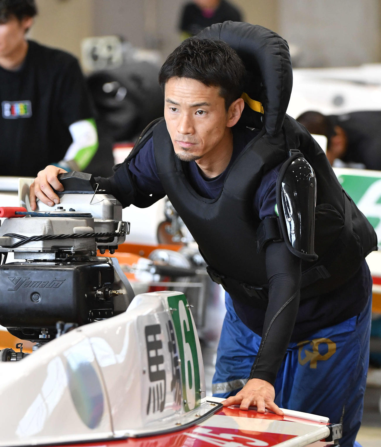 馬場貴也がグラチャンで初のドリーム戦に選ばれた