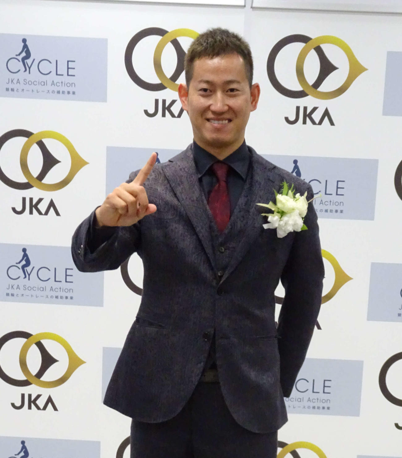 3年ぶり3回目のファン投票1位の脇本雄太