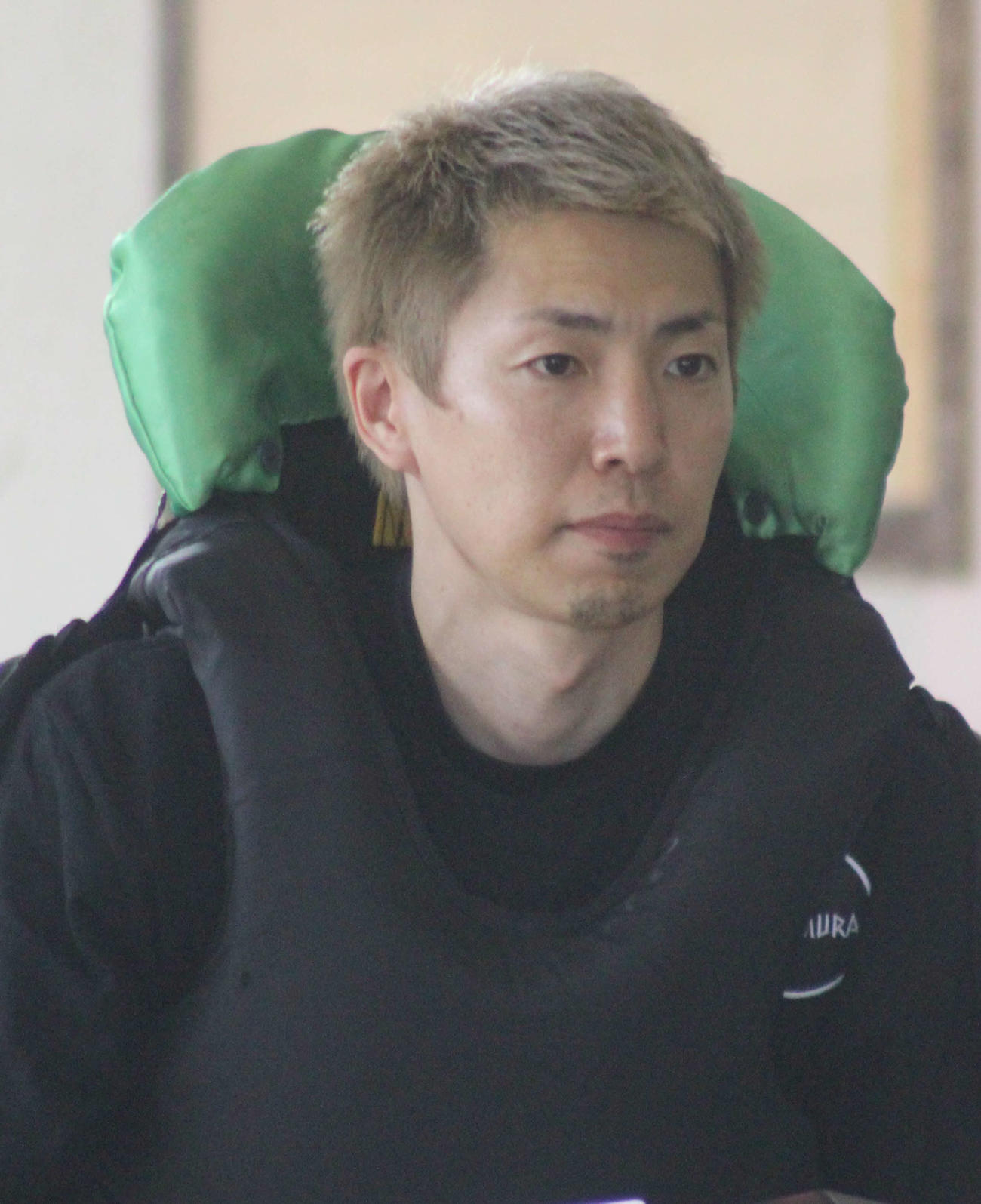 中村辰也がペラをたたき変えて機力の上積みを図る