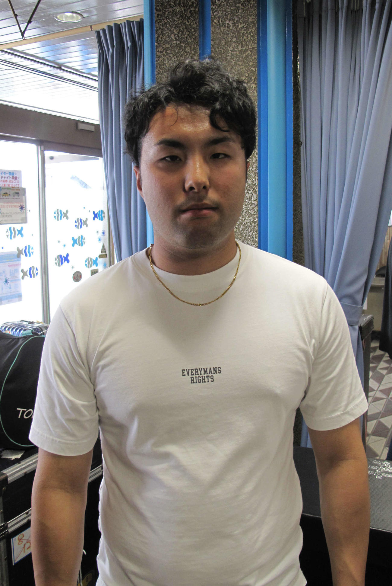 村田瑞季が四宮哲郎と京都両者で決勝行きを決める（撮影：和田年弘）
