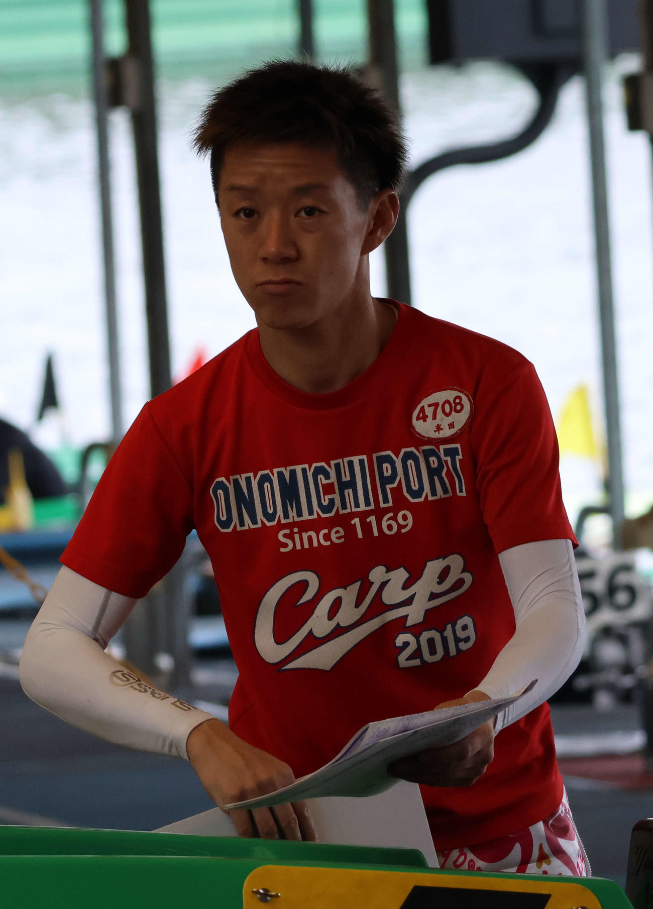 半田尚也が17年12月以来の優出。好エンジンを味方に優勝戦も見せ場を作る