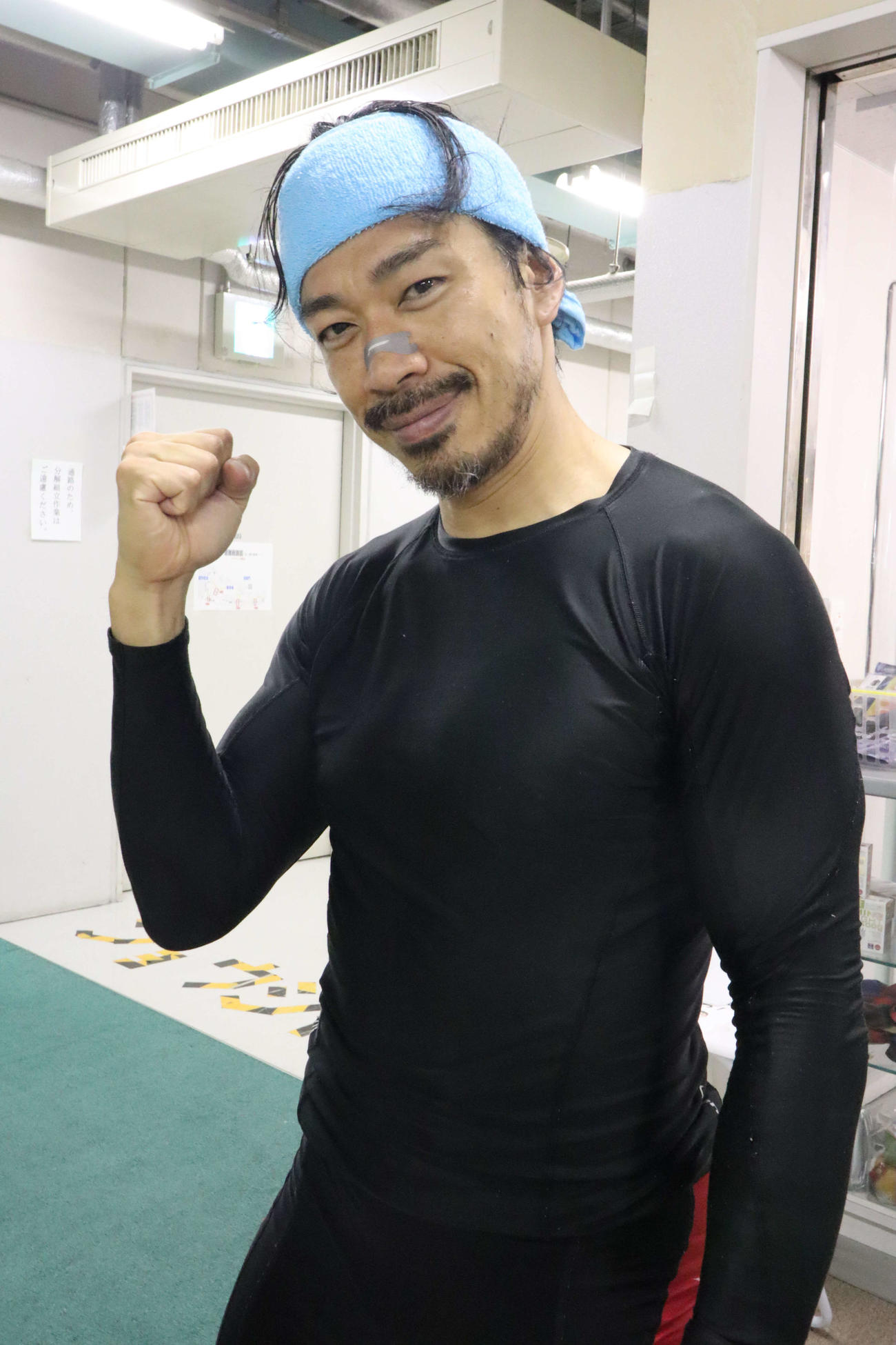 清水一幸は地元G3を前に準決10Rでひと暴れといきたい