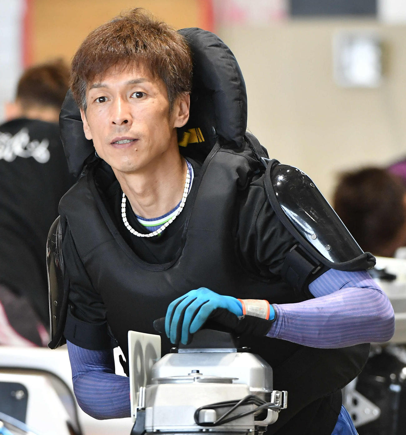 ドリーム戦で本紙本命の池田浩二