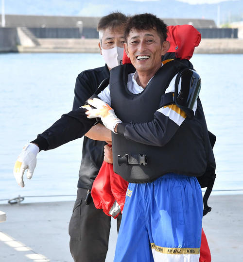 ボートレース】レジェンド今村豊氏がメモリアルラン「1周するだけでも