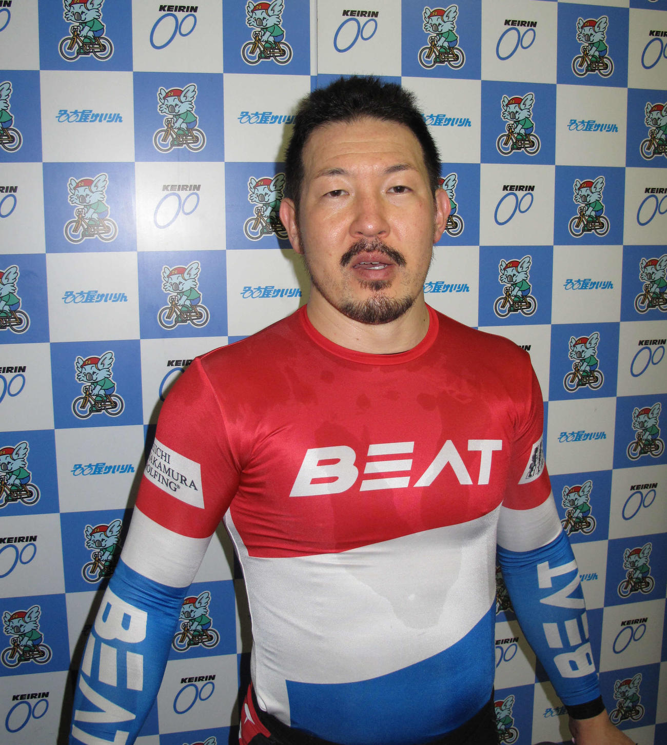 伊藤信が執念で準決を突破。決勝12Rも骨っぽい走りを披露する（撮影：和田年弘）