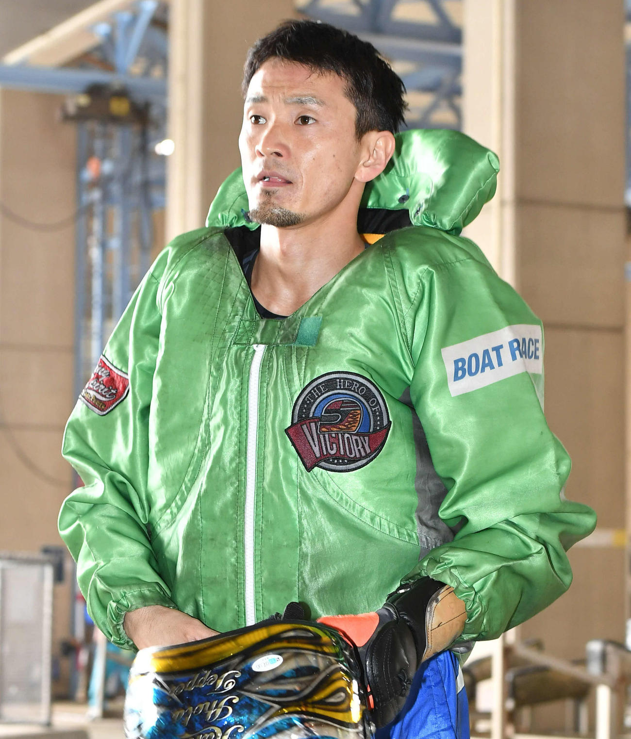 予選11Rで本紙本命の馬場貴也