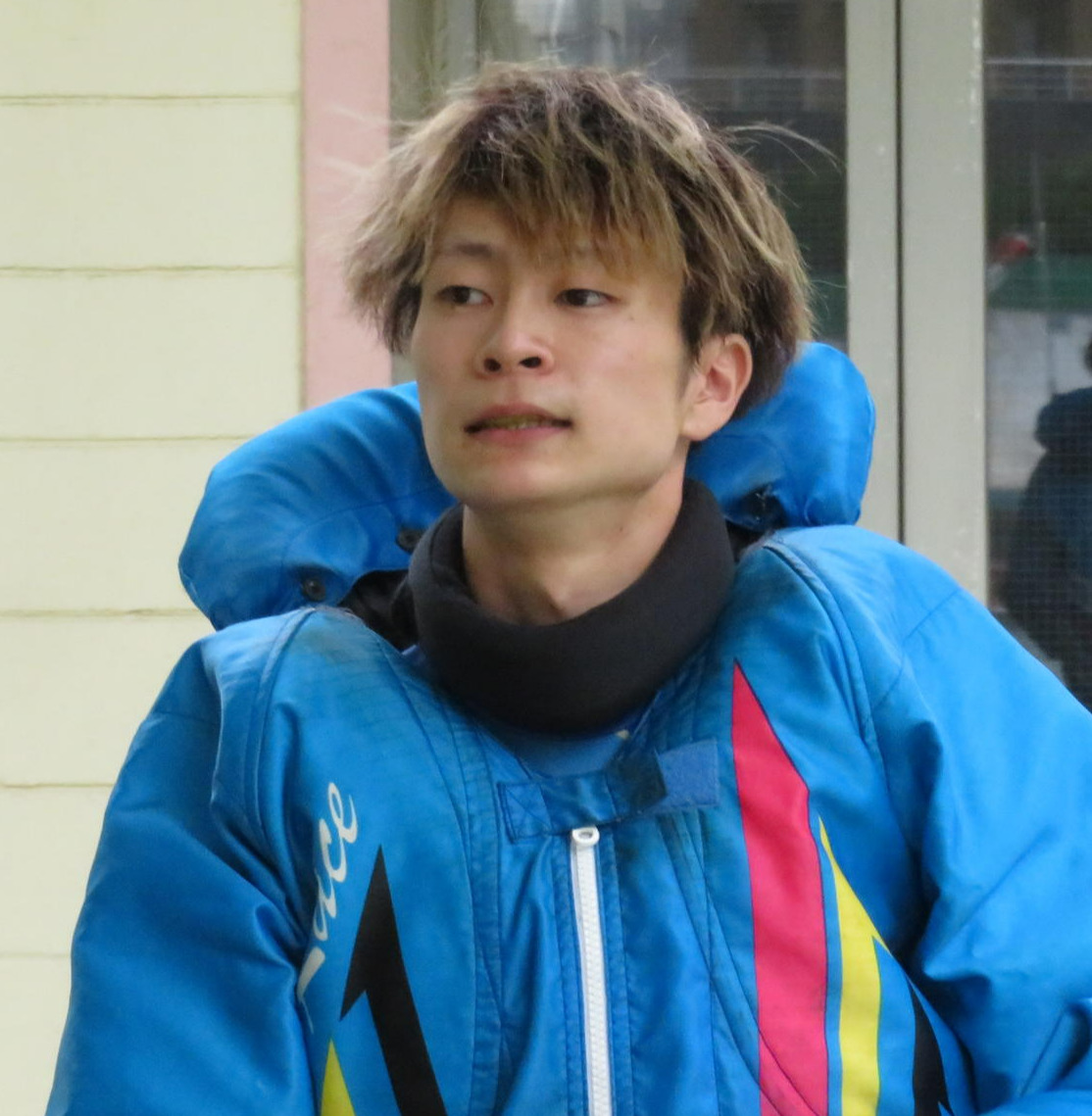 長谷川晴哉が見せ場十分の2、1着を奪った