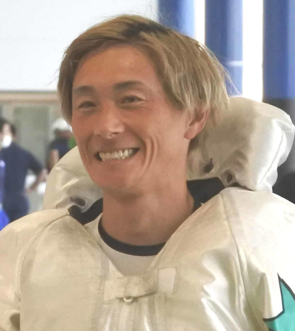 峰竜太（2023年6月15日撮影）