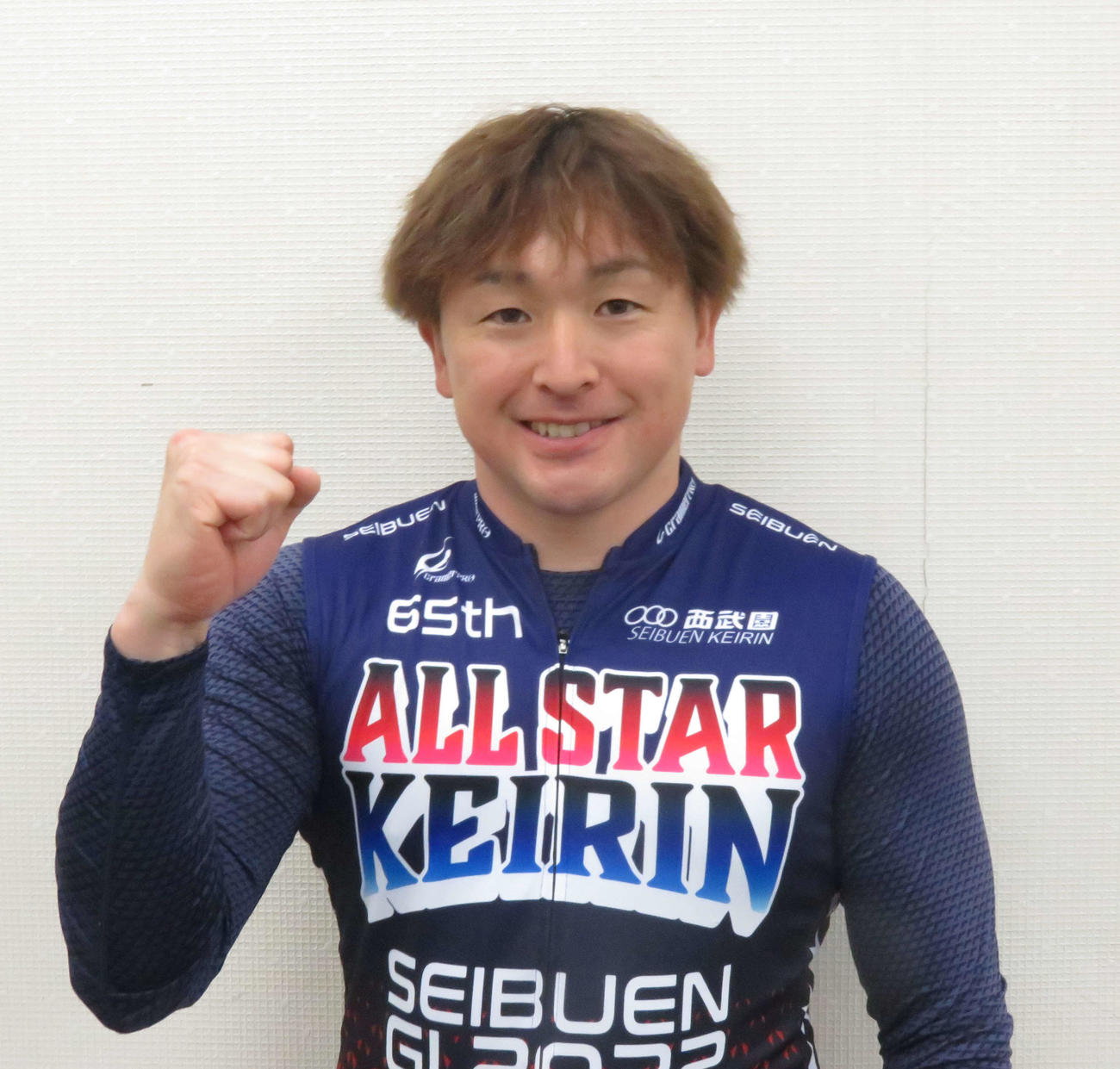願いかなっての追加参戦で気合が入る相川巧