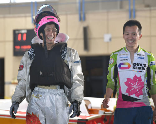ボートレース】原田幸哉が大整備の末に逃げ切る「立ち上がりや中間速と