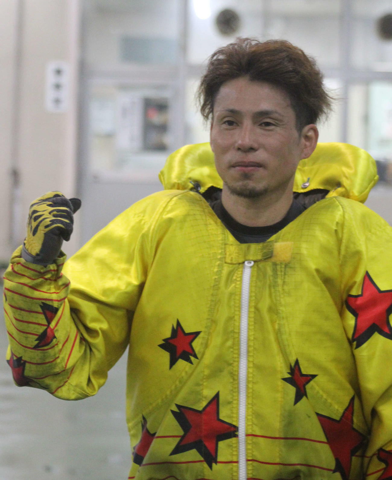 原田篤志は2日目に連勝して通算1500勝を達成した