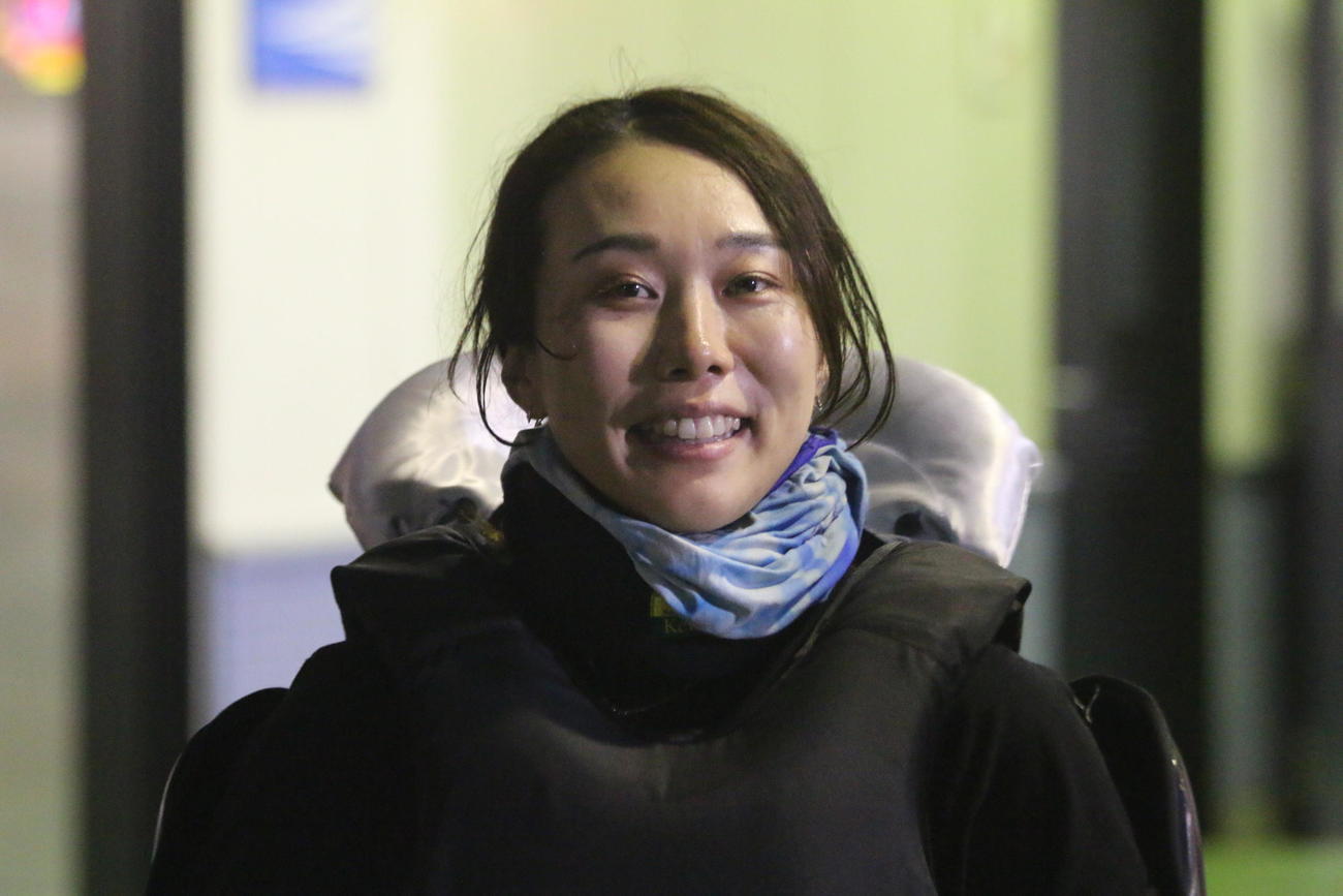 優勝戦2枠の今井美亜は19年12月の徳山G1クイーンズクライマックス以来、3年半ぶりの優勝へ挑む