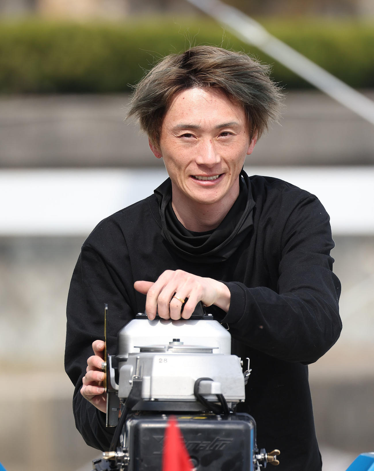 峰竜太が伝統のびわこG2で、さらに勢いをつける