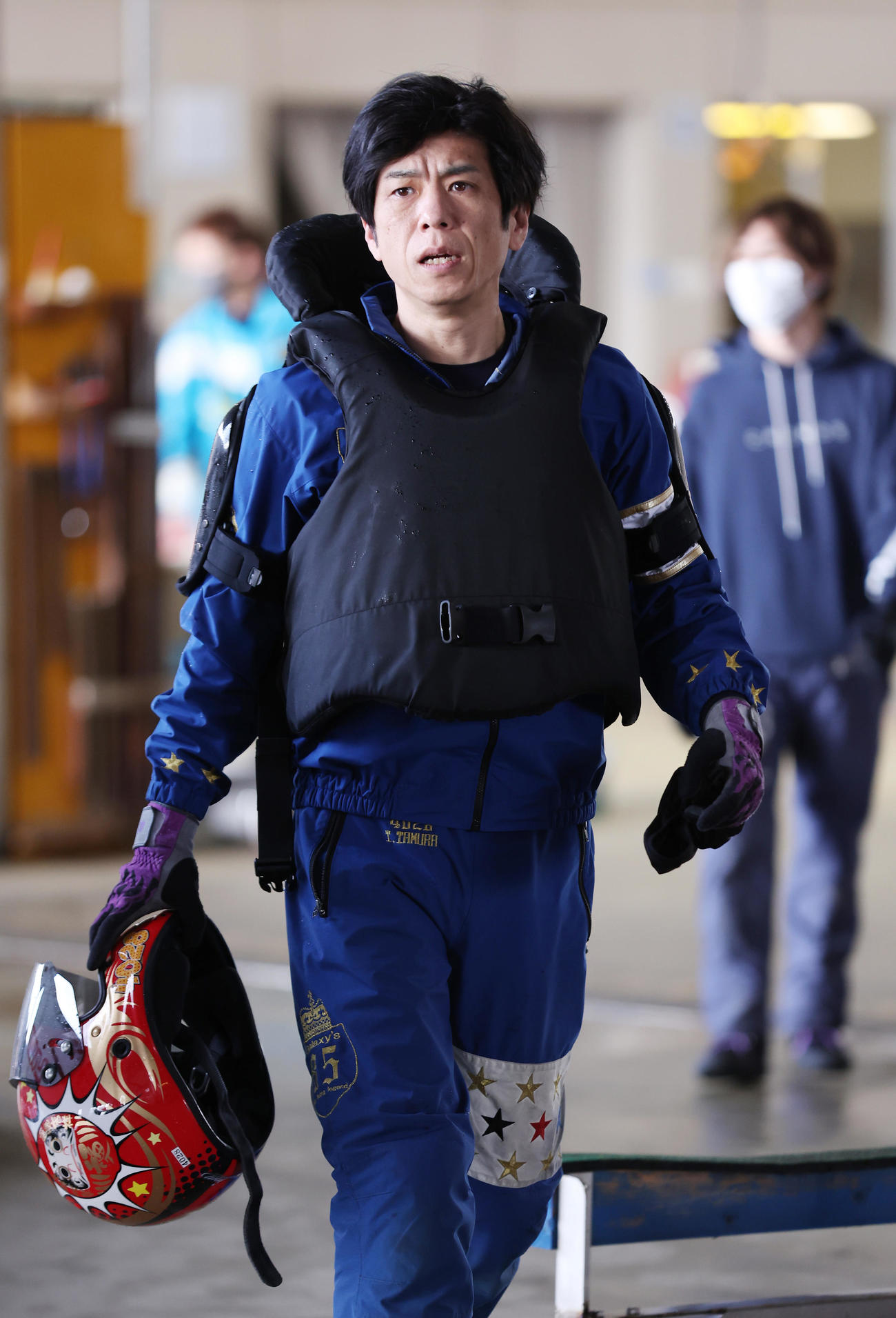 田村隆信（2023年1月撮影）