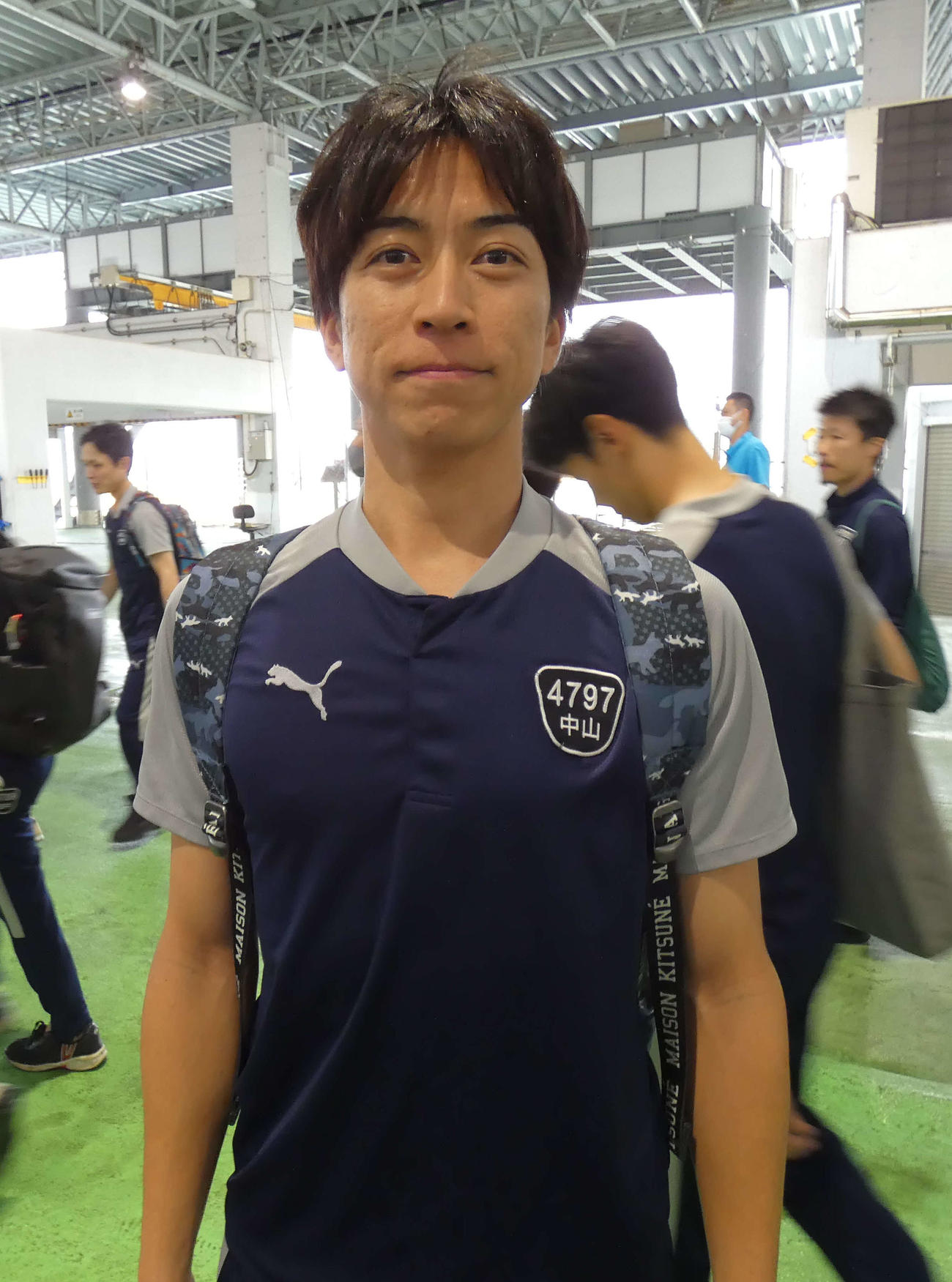 中山将が準優進出にぎりぎり滑り込み！このまま優出も果たす（撮影・前原一樹）