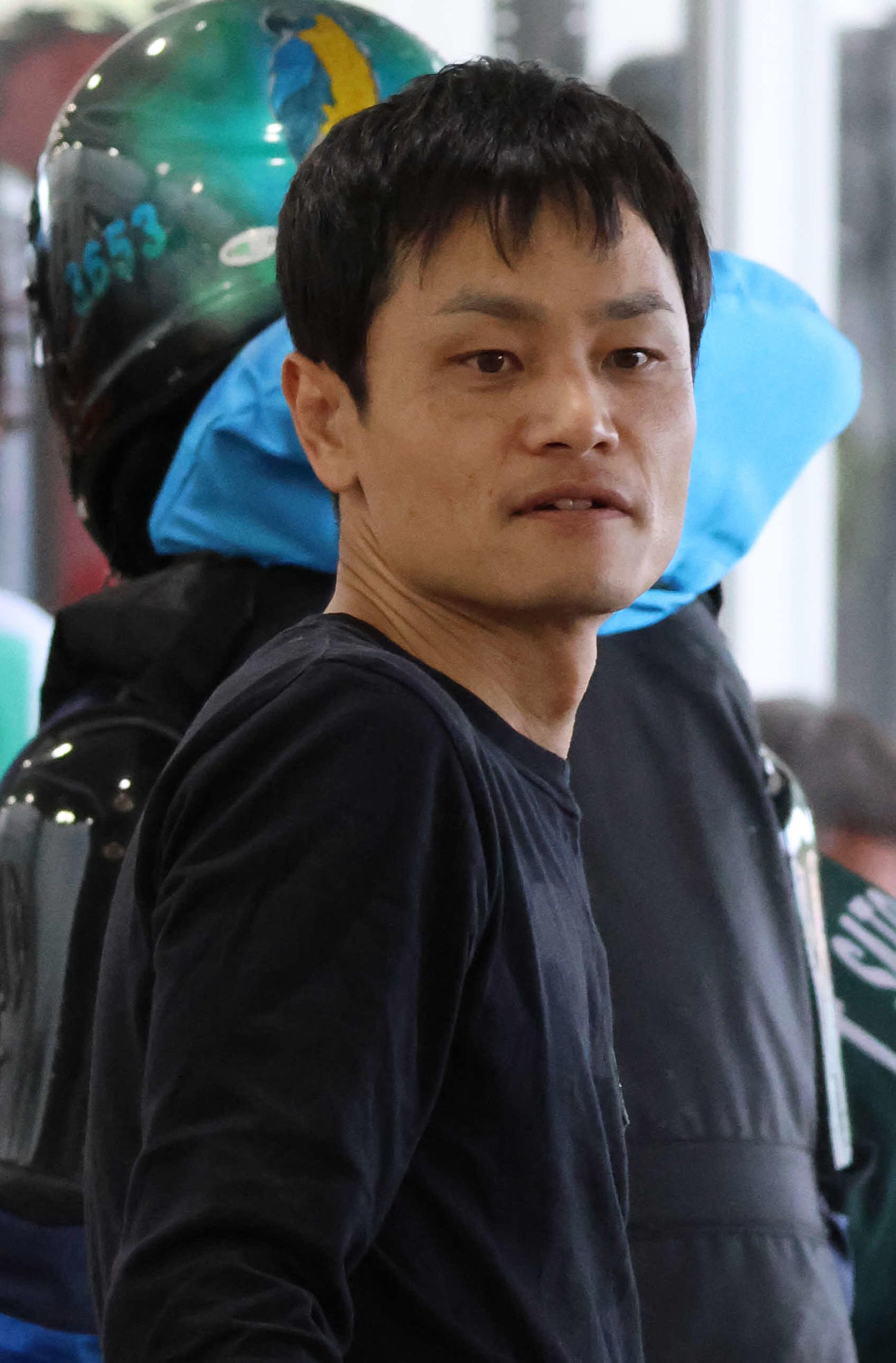 大橋純一郎がしっかり着順をまとめている。中盤戦も的確にポイントアップだ