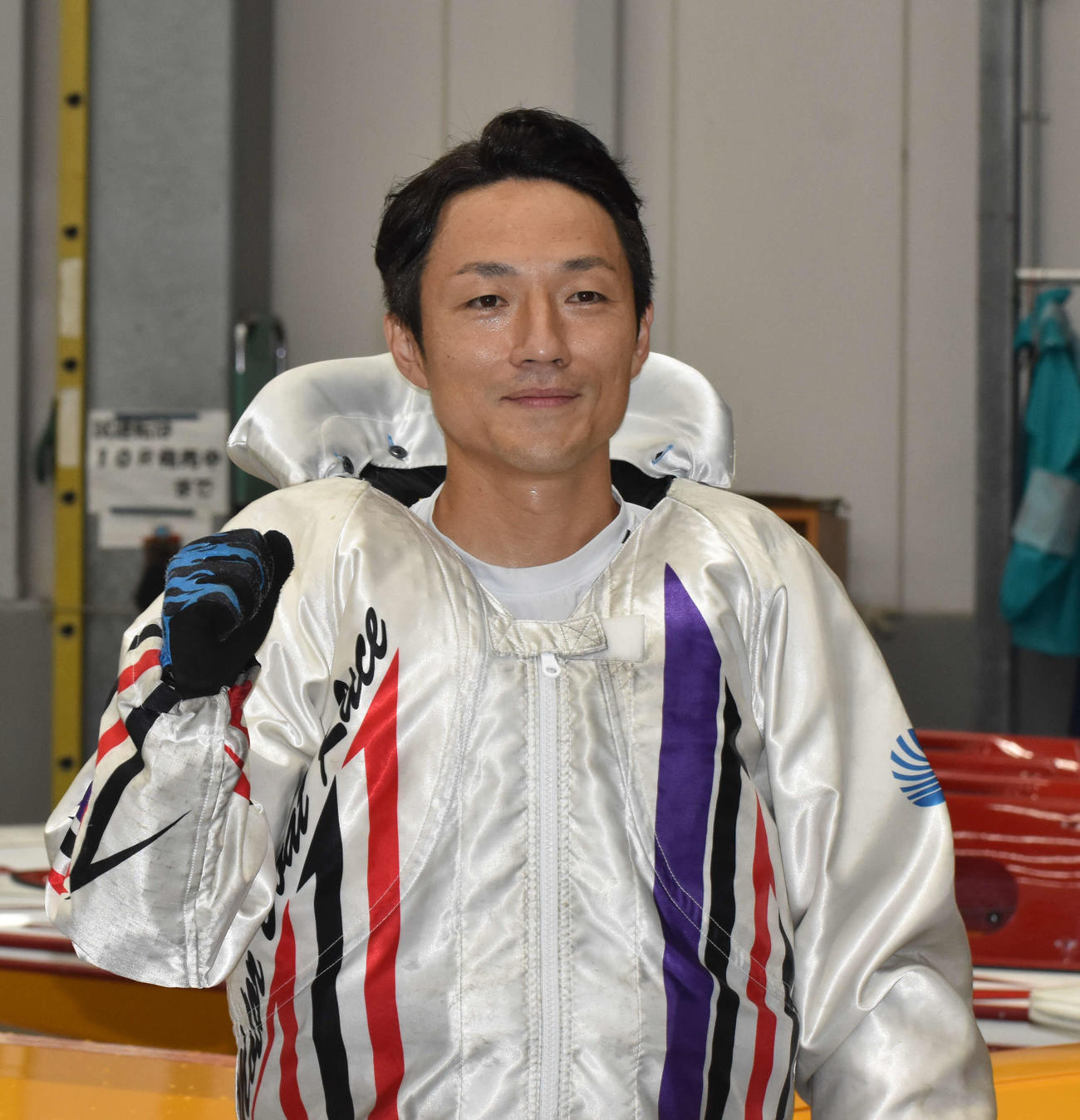 今年3度目の優勝を飾った今井貴士