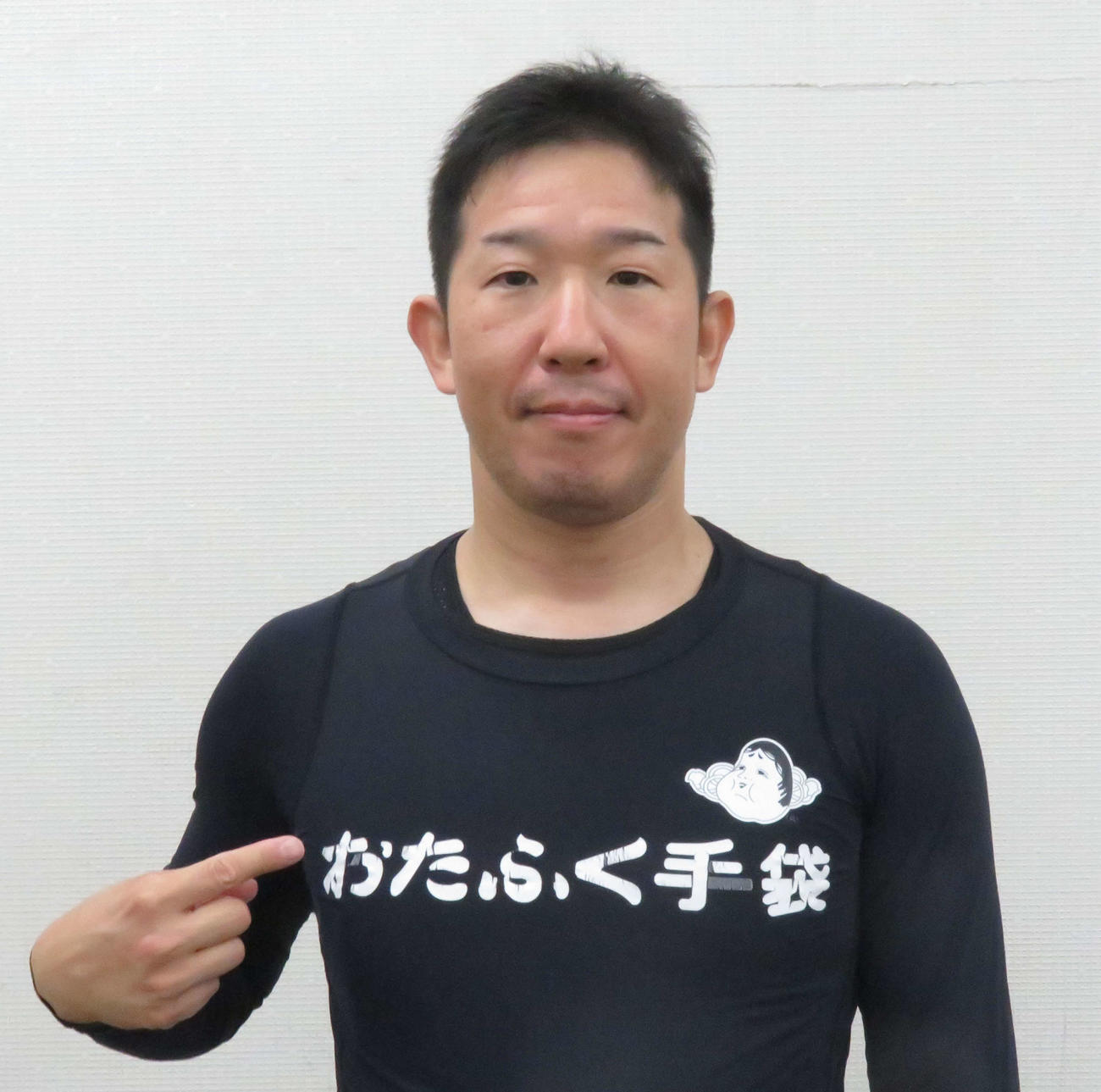 番手勝負で優勝を目指す浅沼聖士