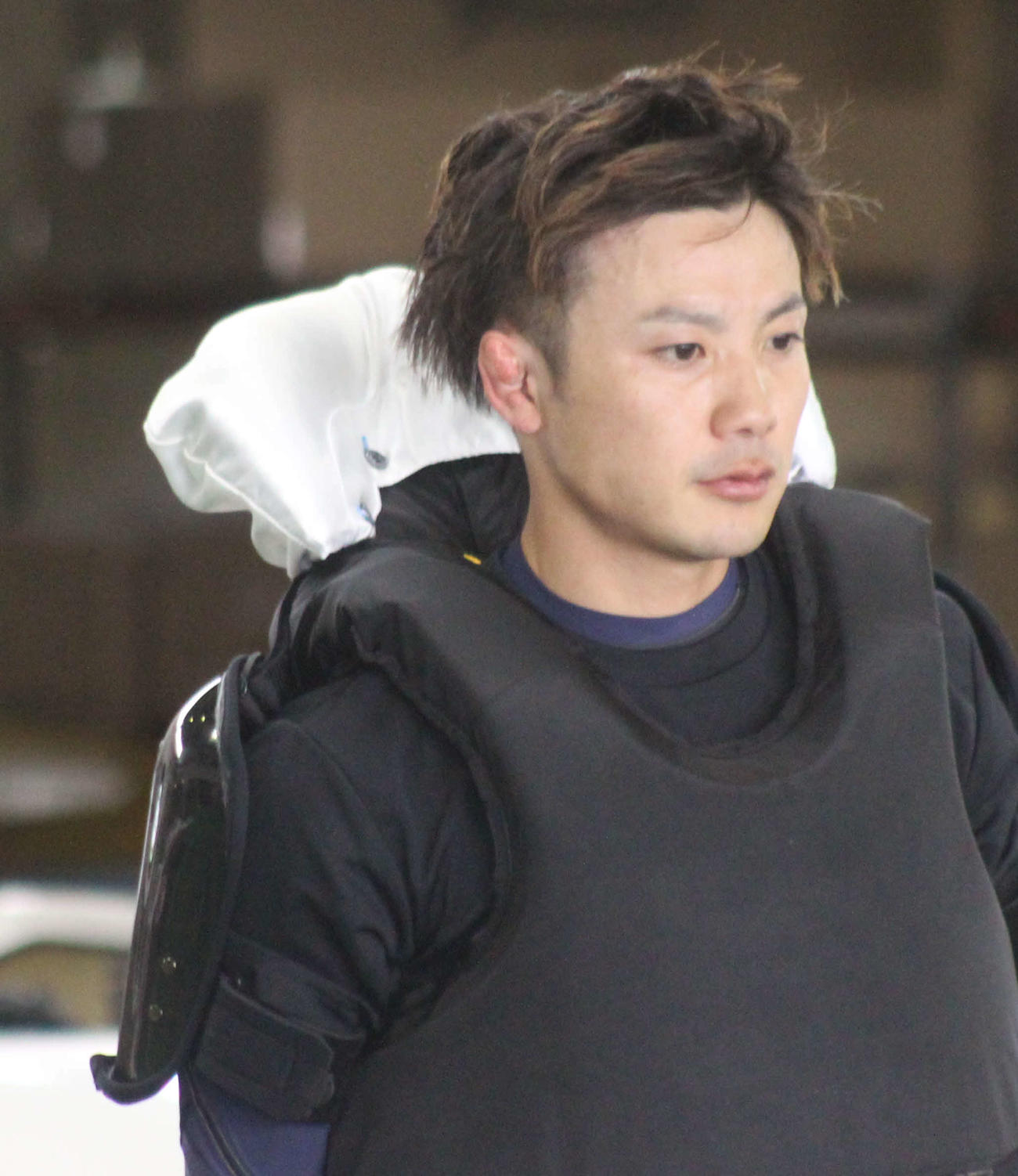 前検の感触は悪くない竹之内極