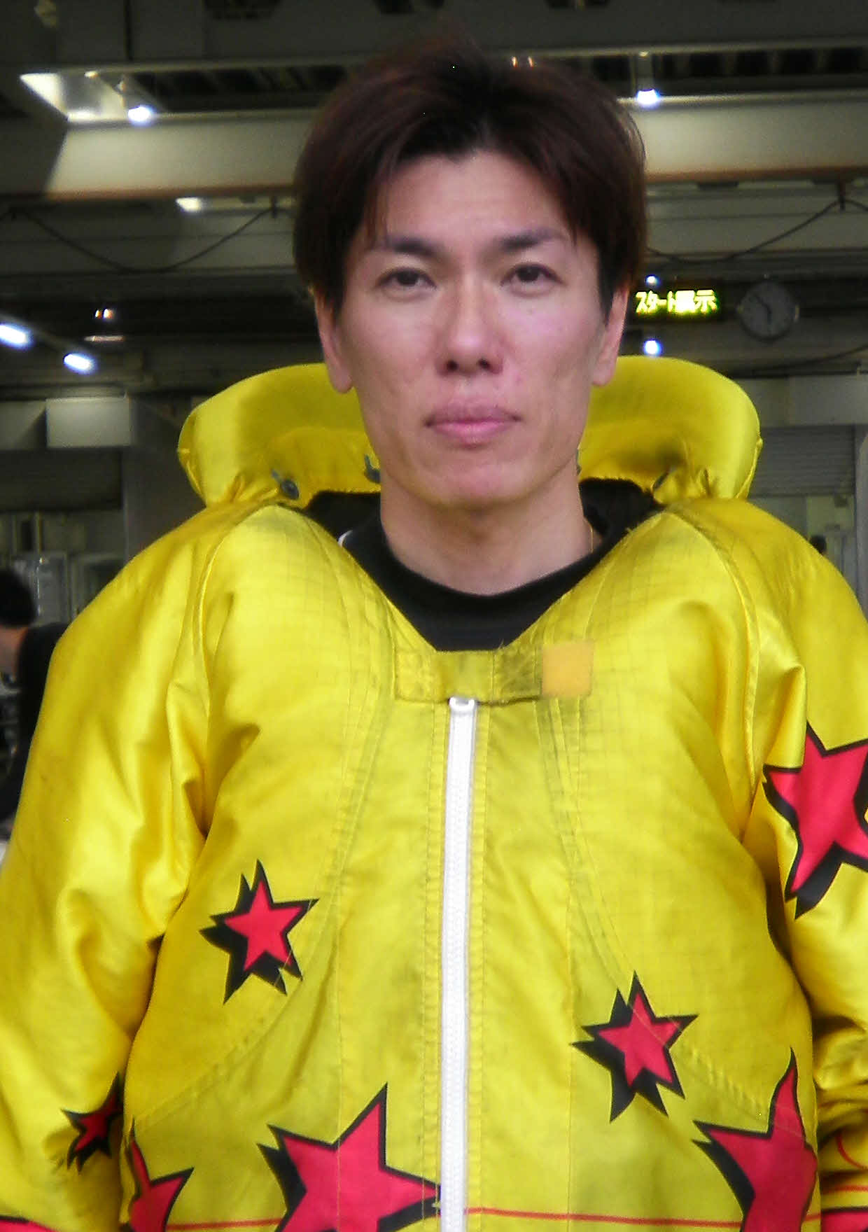 今節の平均スタートがコンマ07の久田敏之が優勝戦もインから速攻を決める