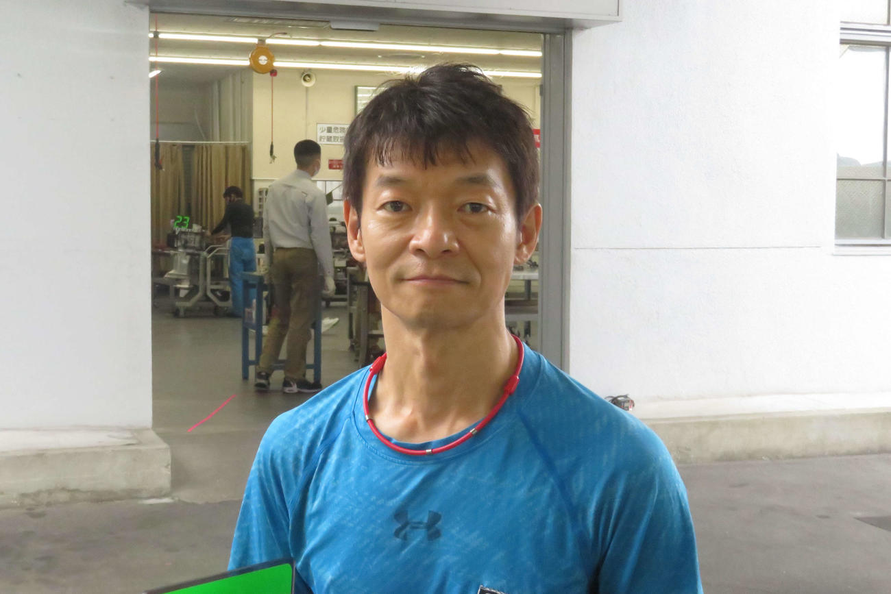 浅見昌克は軽快なスリット足。準優9Rは4カドから襲いかかる