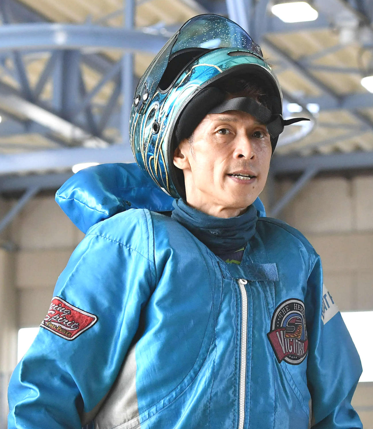 優勝戦5枠から大会連覇を目指す池田浩二
