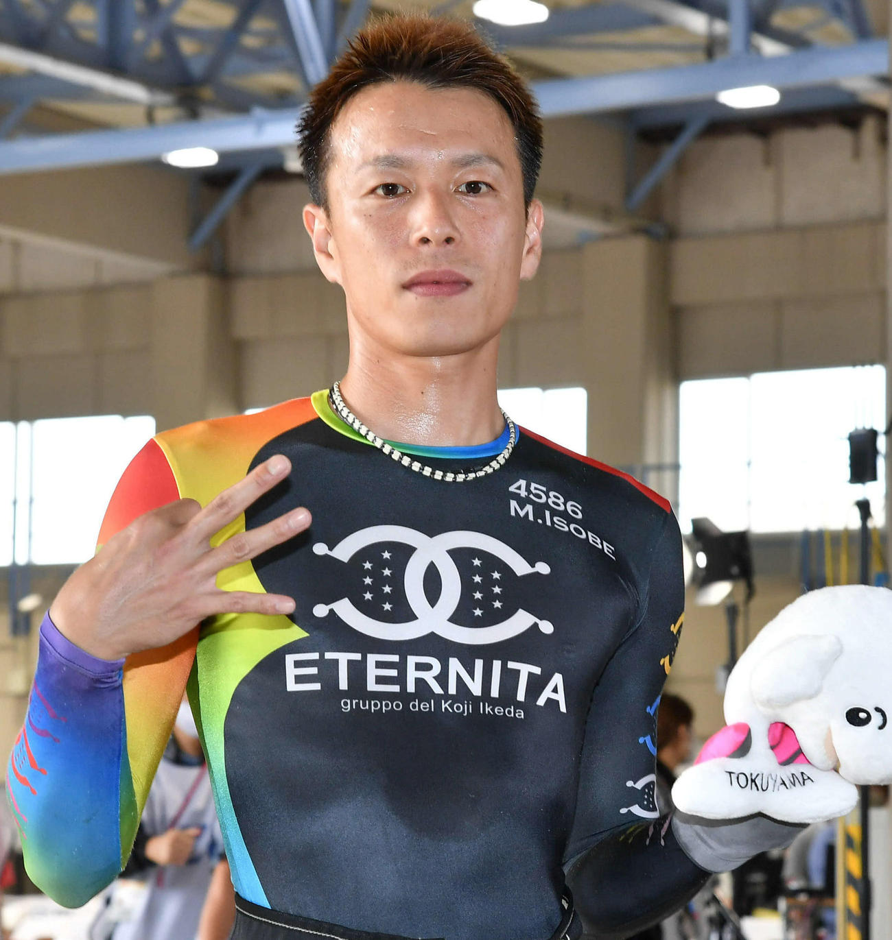 悲願のSG制覇へ逃げる磯部誠
