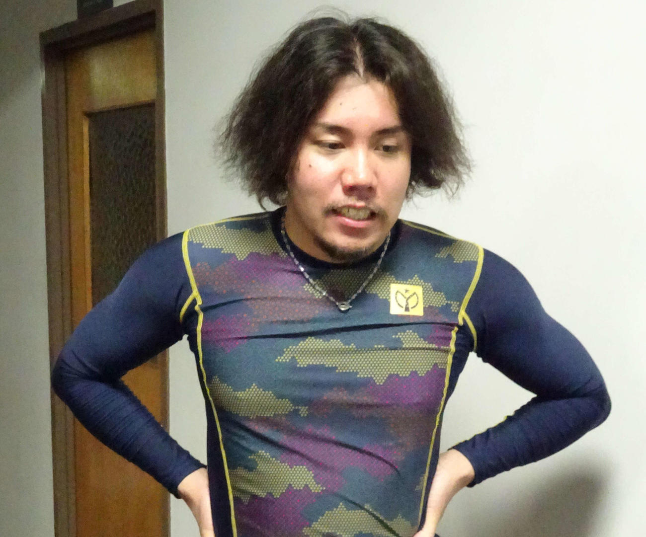 A級準決4Rでバースデー勝利を飾った長谷部龍一