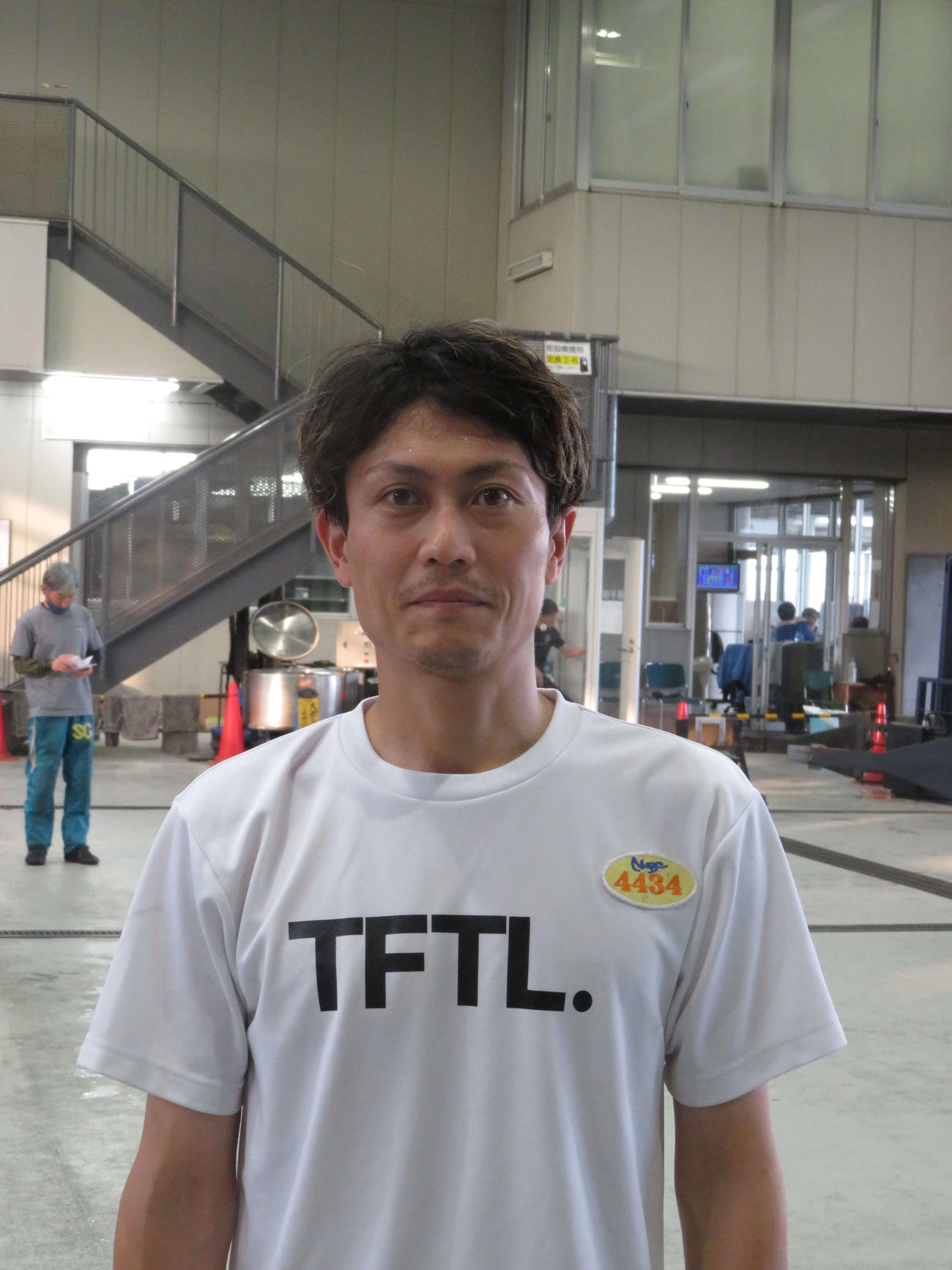3日目5Rを逃げて今節初勝利を挙げた田中辰彦