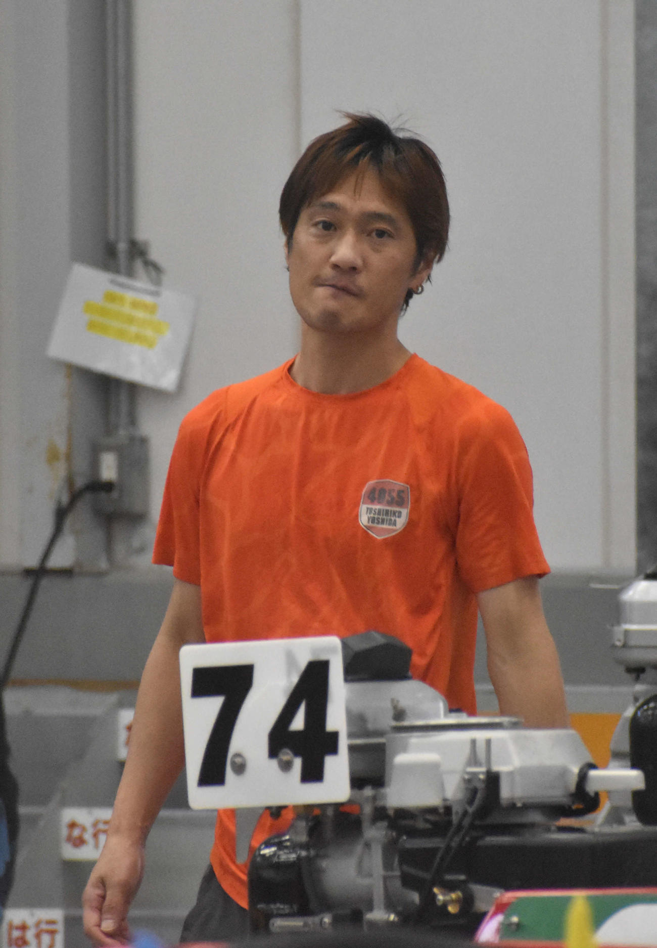 吉田俊彦は白星なしも、機力には手応えをつかむ