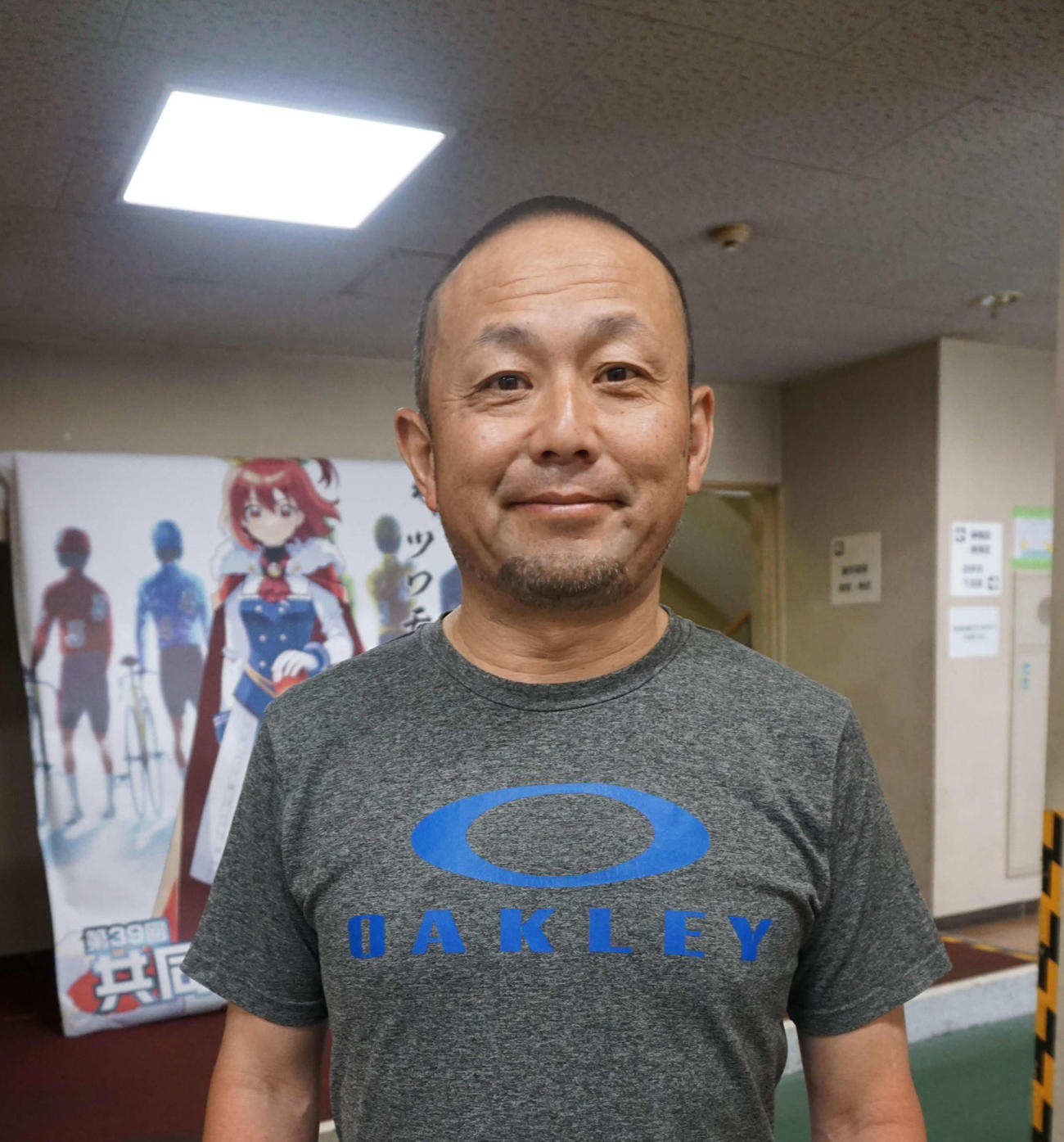 地元の佐々木健司は尻に火が付いている