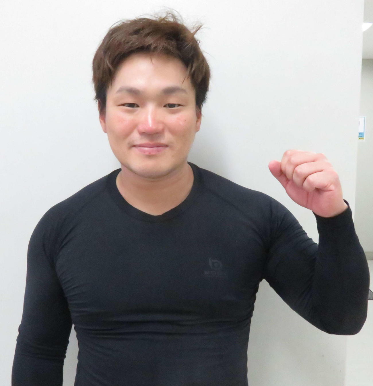 今年初の決勝進出を果たした宮崎康司