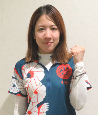 実森美祐（2022年8月6日撮影）