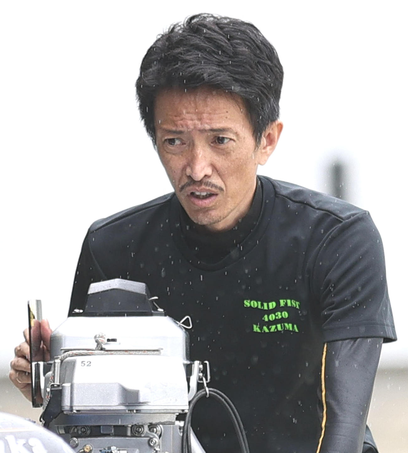 鳴門初Vの勢いに乗る森高一真