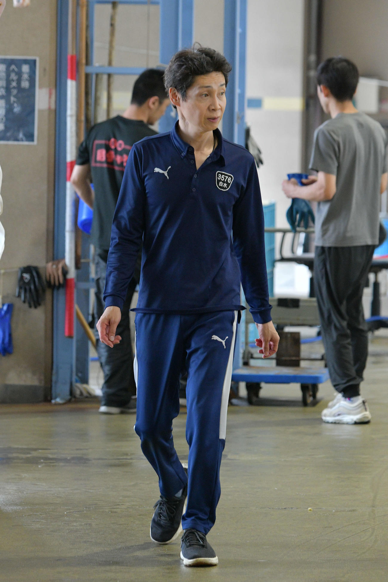 白水勝也が正念場で結果を残す