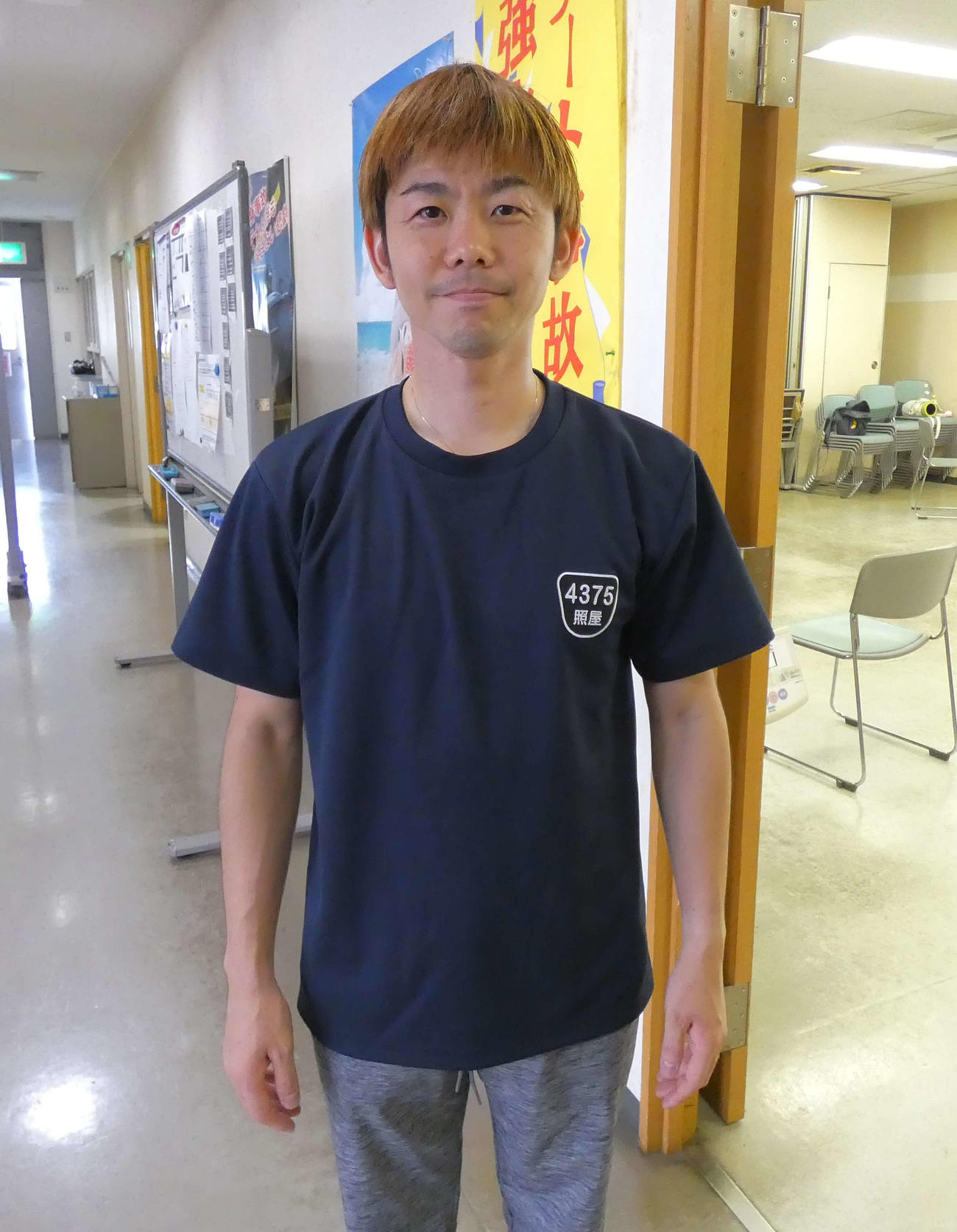 照屋厚仁が優出目指して突っ走る
