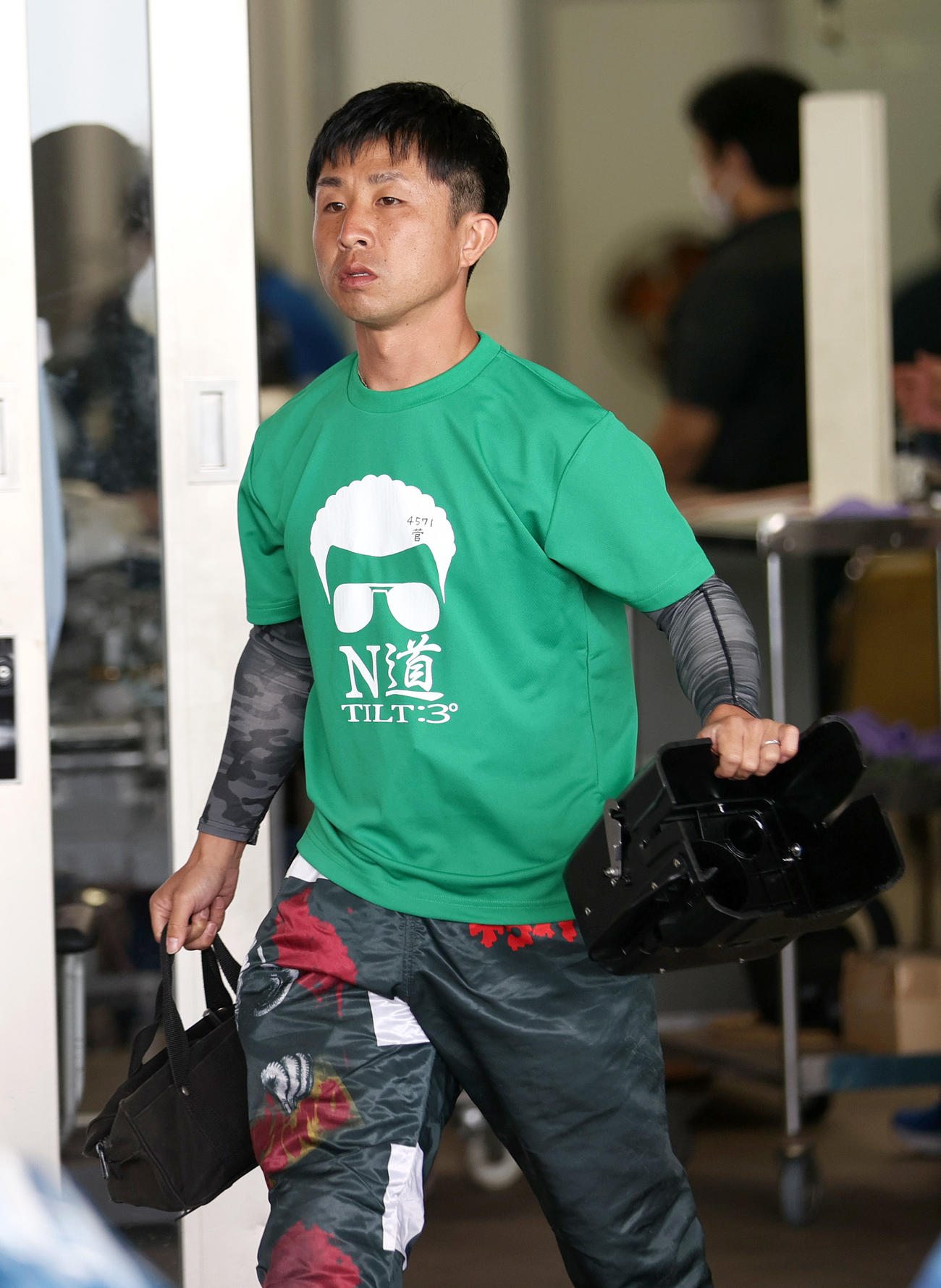 菅章哉が準優進出へ、鮮やかな走りを披露する