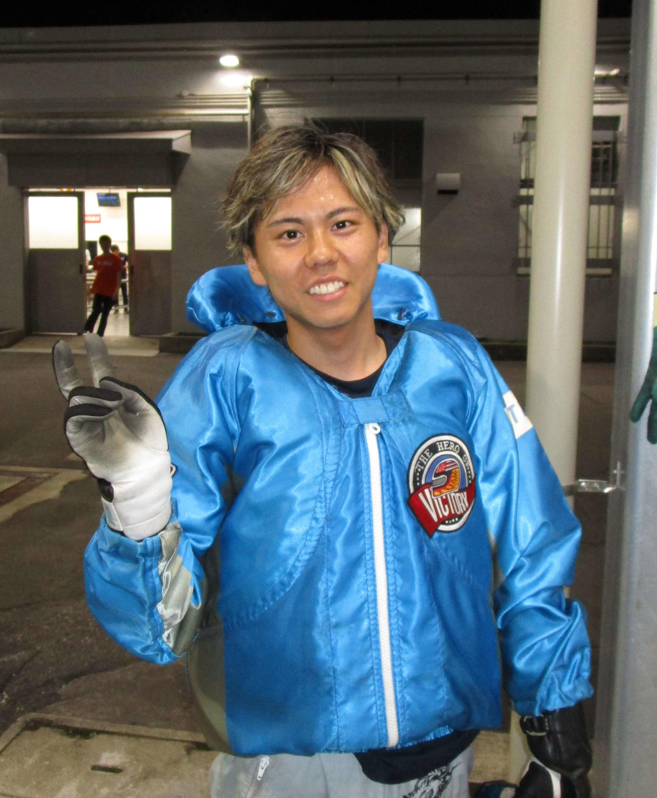 初日10Rを大外からまくり差し高配当を呼んだ香川颯太