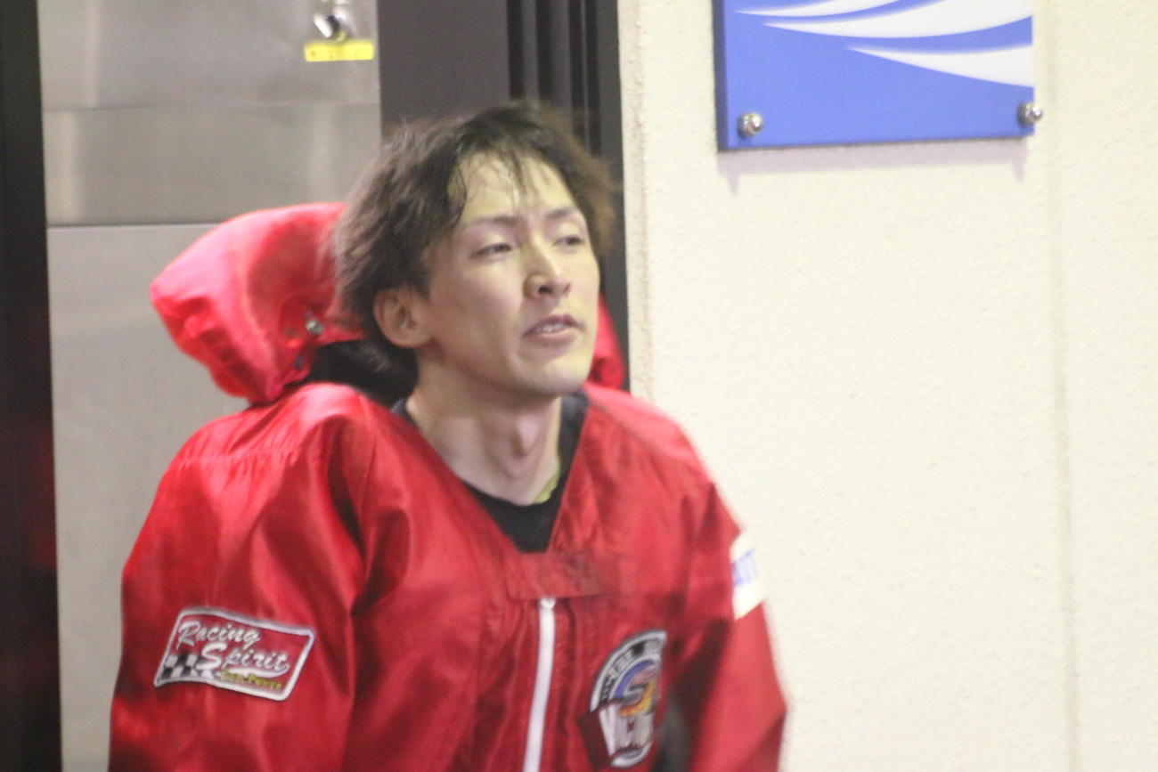 準優11R、3コースまくりで快勝した山田晃大が、優勝戦も3コースからデビュー初Vへ挑む
