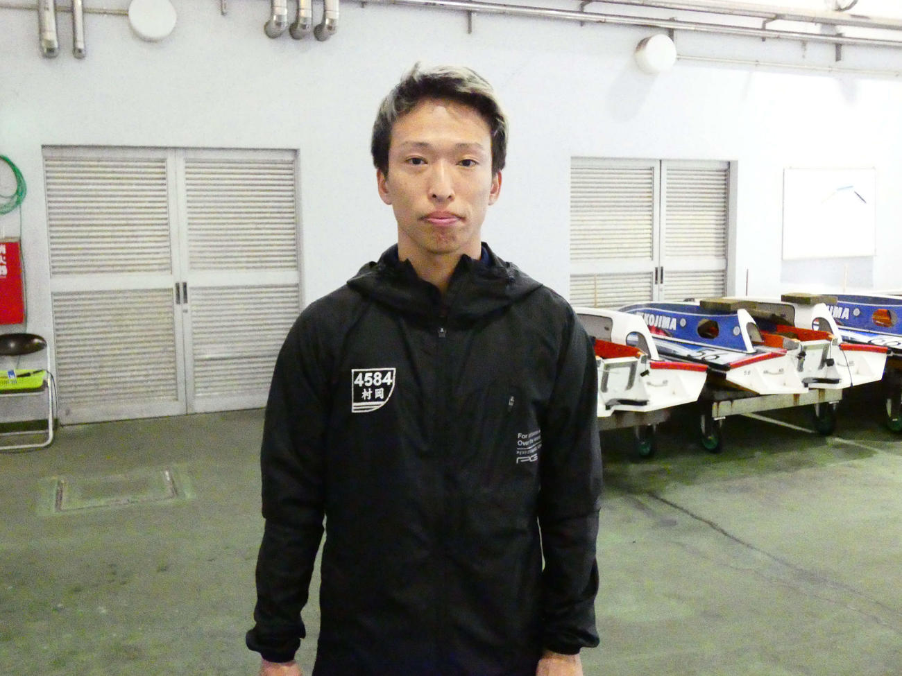 村岡賢人