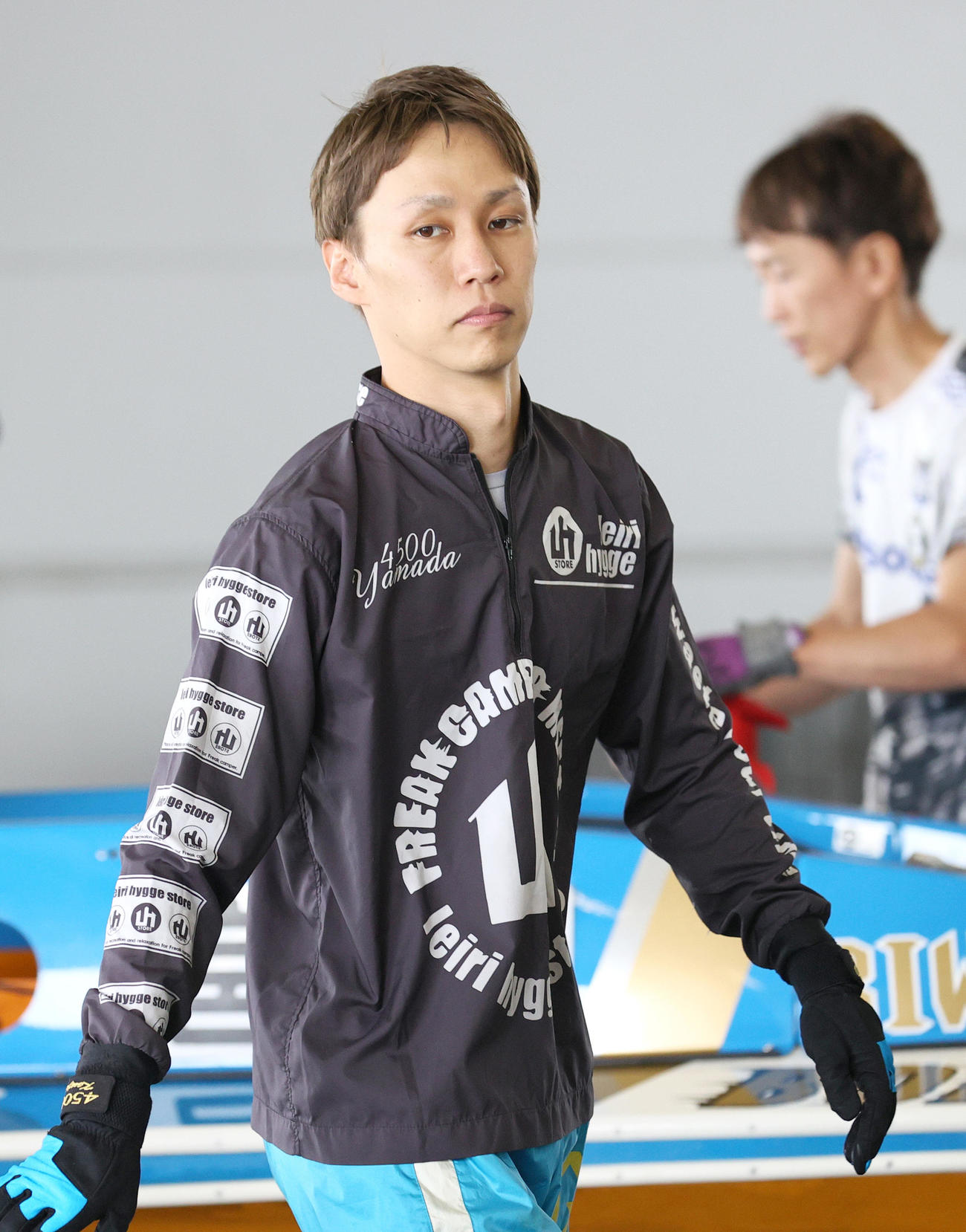 本体整備で気配上昇した山田康二が、準優12Rでも奮戦する